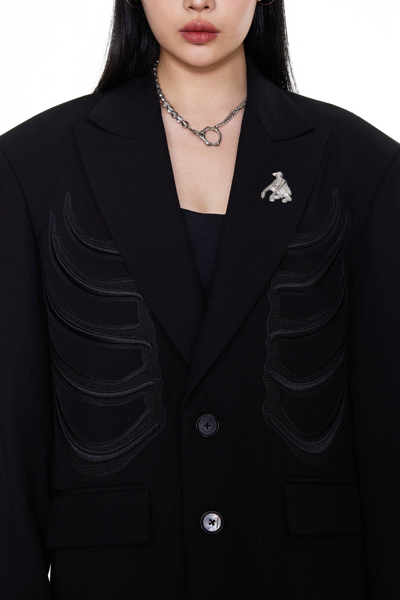 FACEONLAB The Rib Blazer