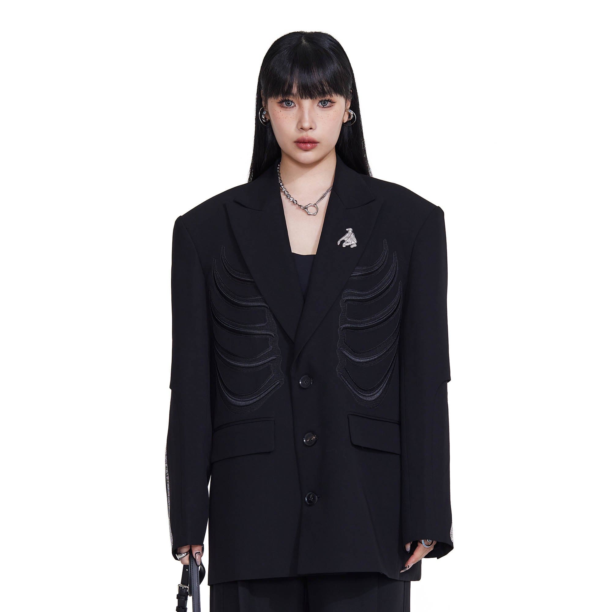 FACEONLAB The Rib Blazer