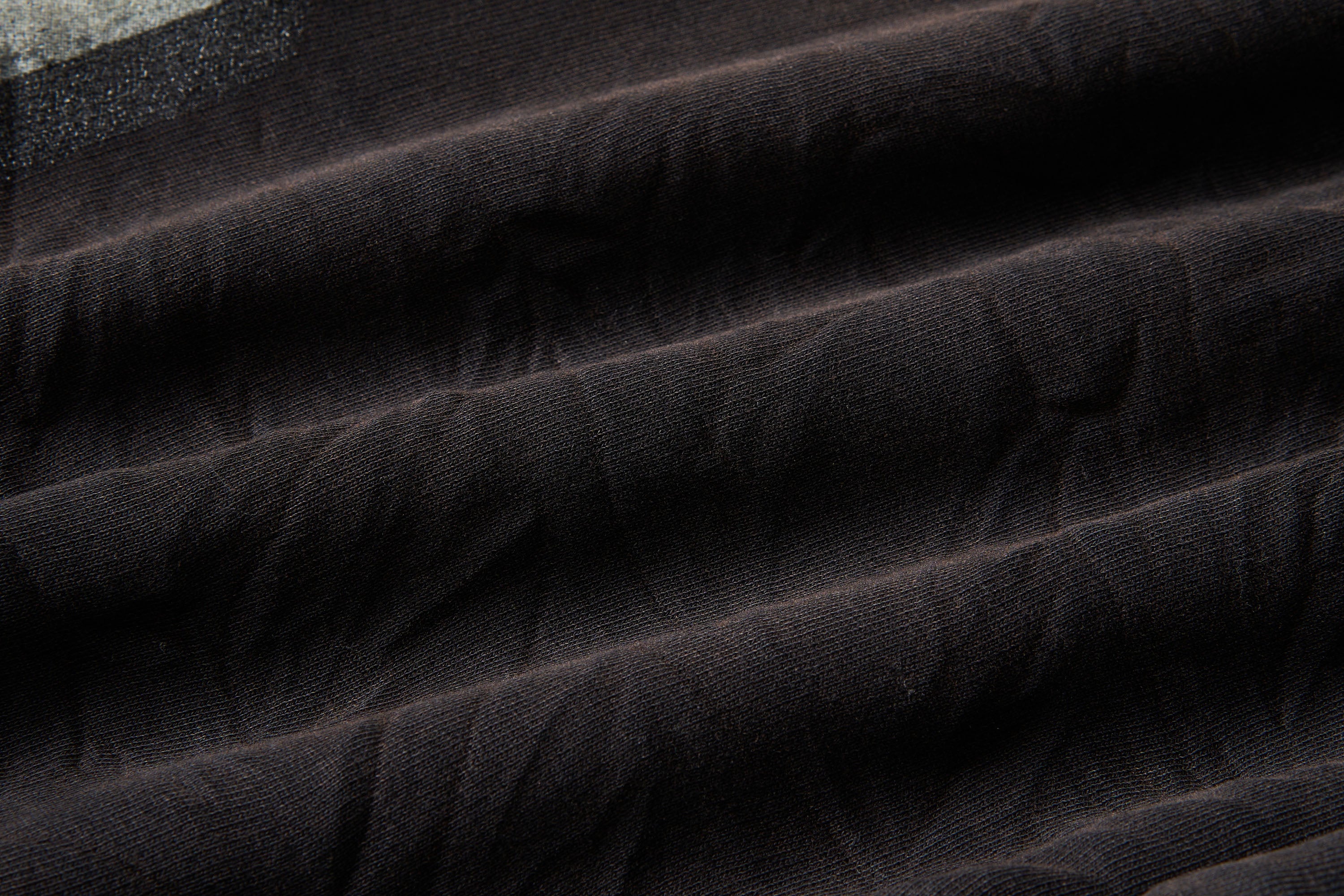 ULIPERY Distressed Glow Crinkled Sweatpants