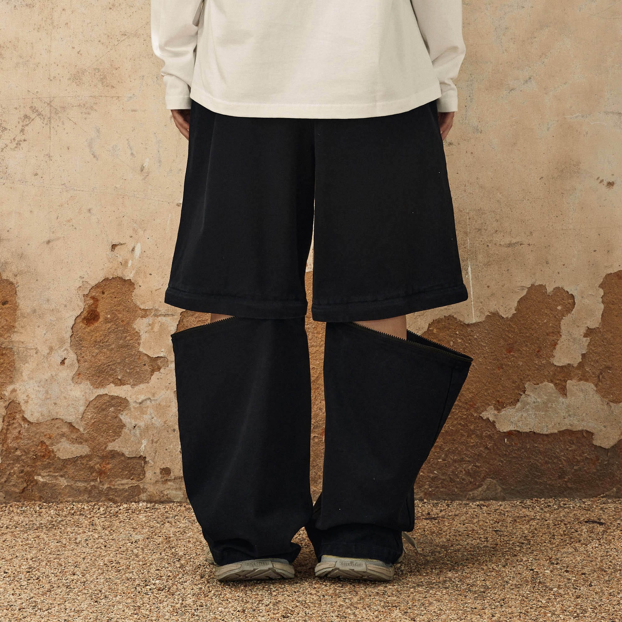 OVDY Detachable Multi-Pocket Cargo Pants