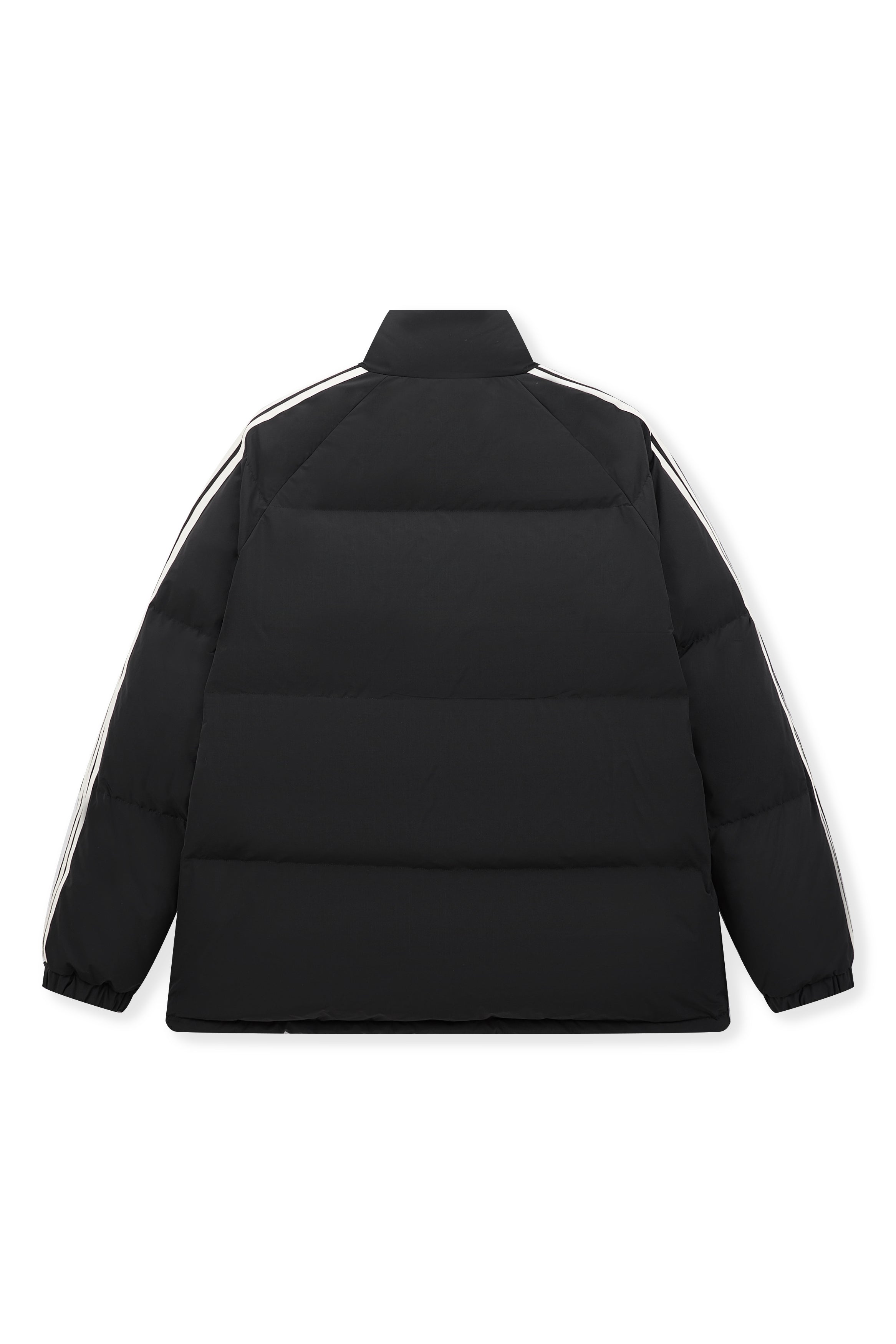 BONELESS Side Stripes Down Jacket, premium urban and streetwear designers apparel on PROJECTISR.com, BONELESS