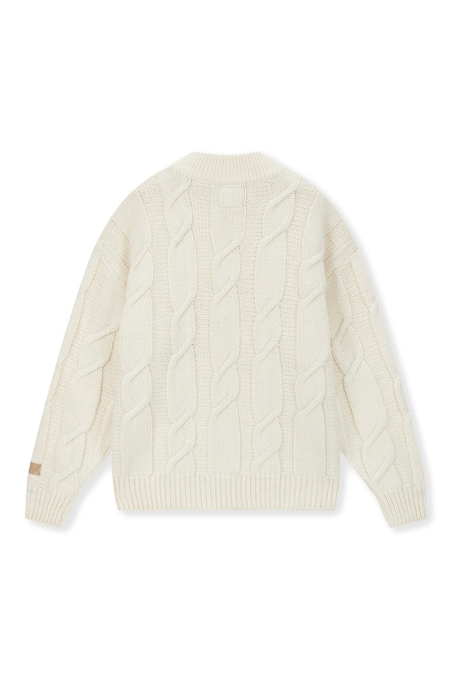 BONELESS Jacquard Knitted Sweater, premium urban and streetwear designers apparel on PROJECTISR.com, BONELESS