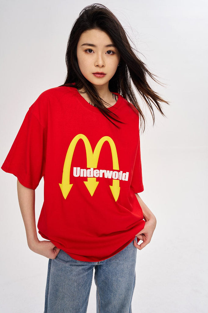 WCC UnderWorld T-Shirt, premium urban and streetwear designers apparel on PROJECTISR.com, WCC