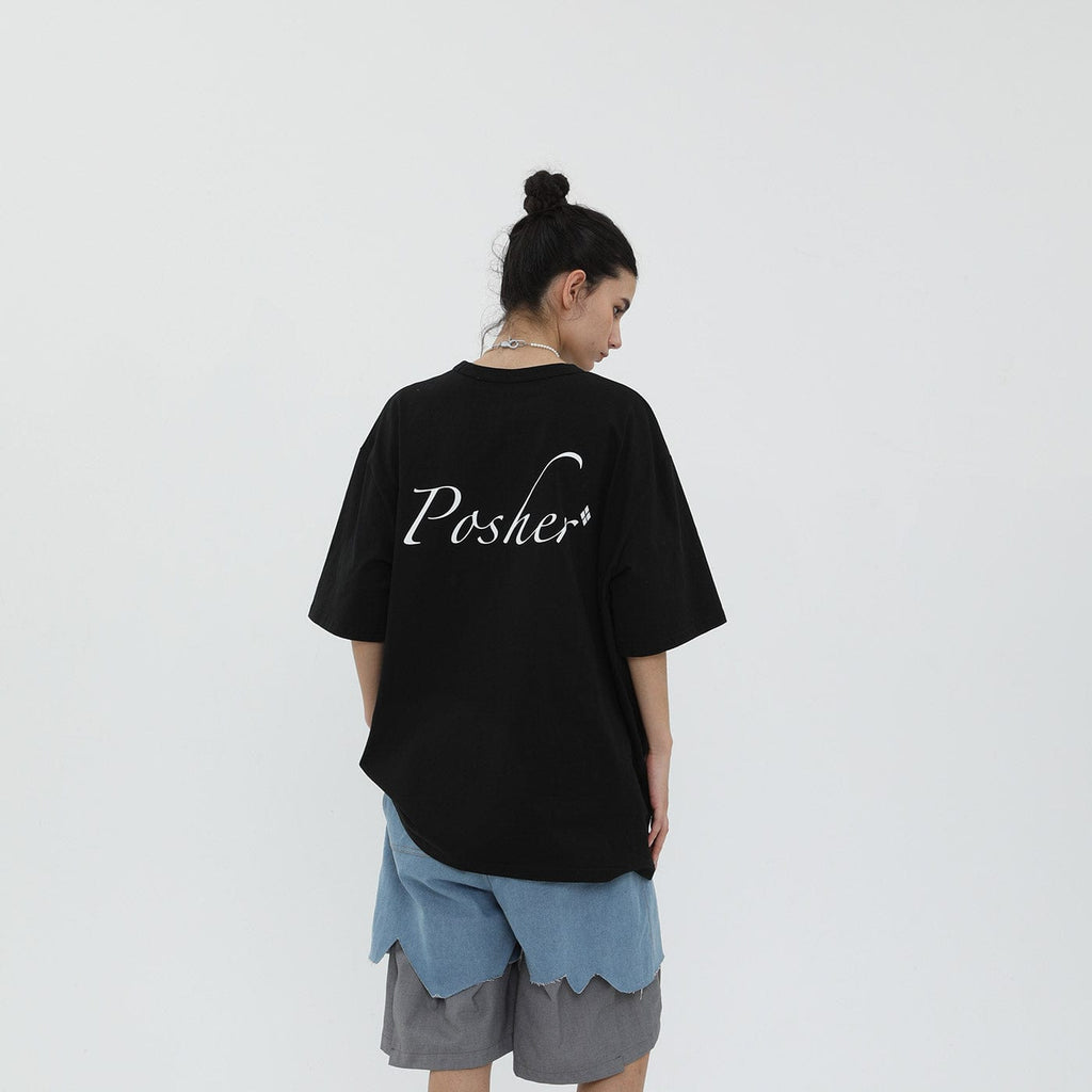MIICHOUS Doberman Pinscher T-Shirt, premium urban and streetwear designers apparel on PROJECTISR.com, Miichous