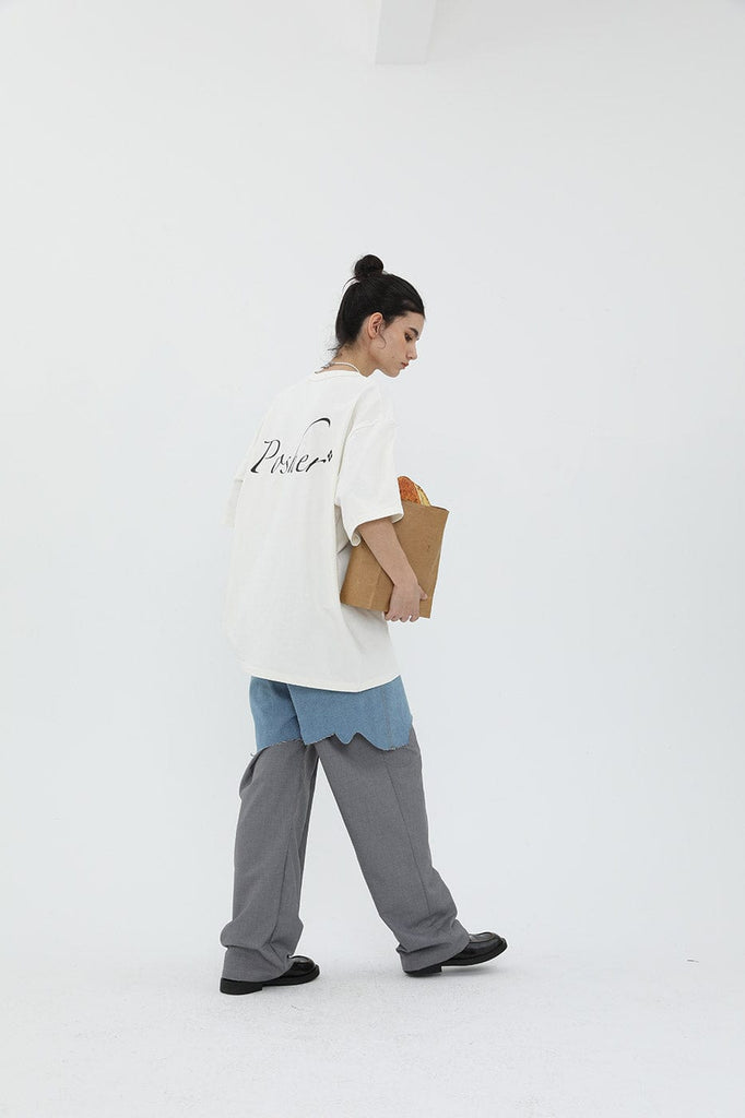 MIICHOUS Doberman Pinscher T-Shirt, premium urban and streetwear designers apparel on PROJECTISR.com, Miichous