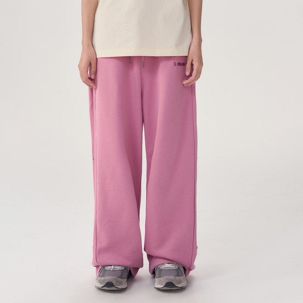 F426 Side Buttoned Drawstring Pants, premium urban and streetwear designers apparel on PROJECTISR.com, F426