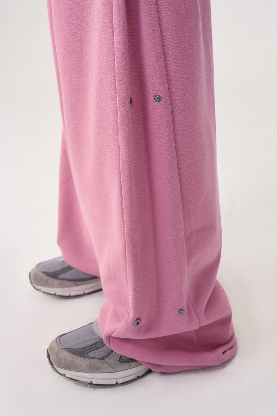 F426 Side Buttoned Drawstring Pants, premium urban and streetwear designers apparel on PROJECTISR.com, F426