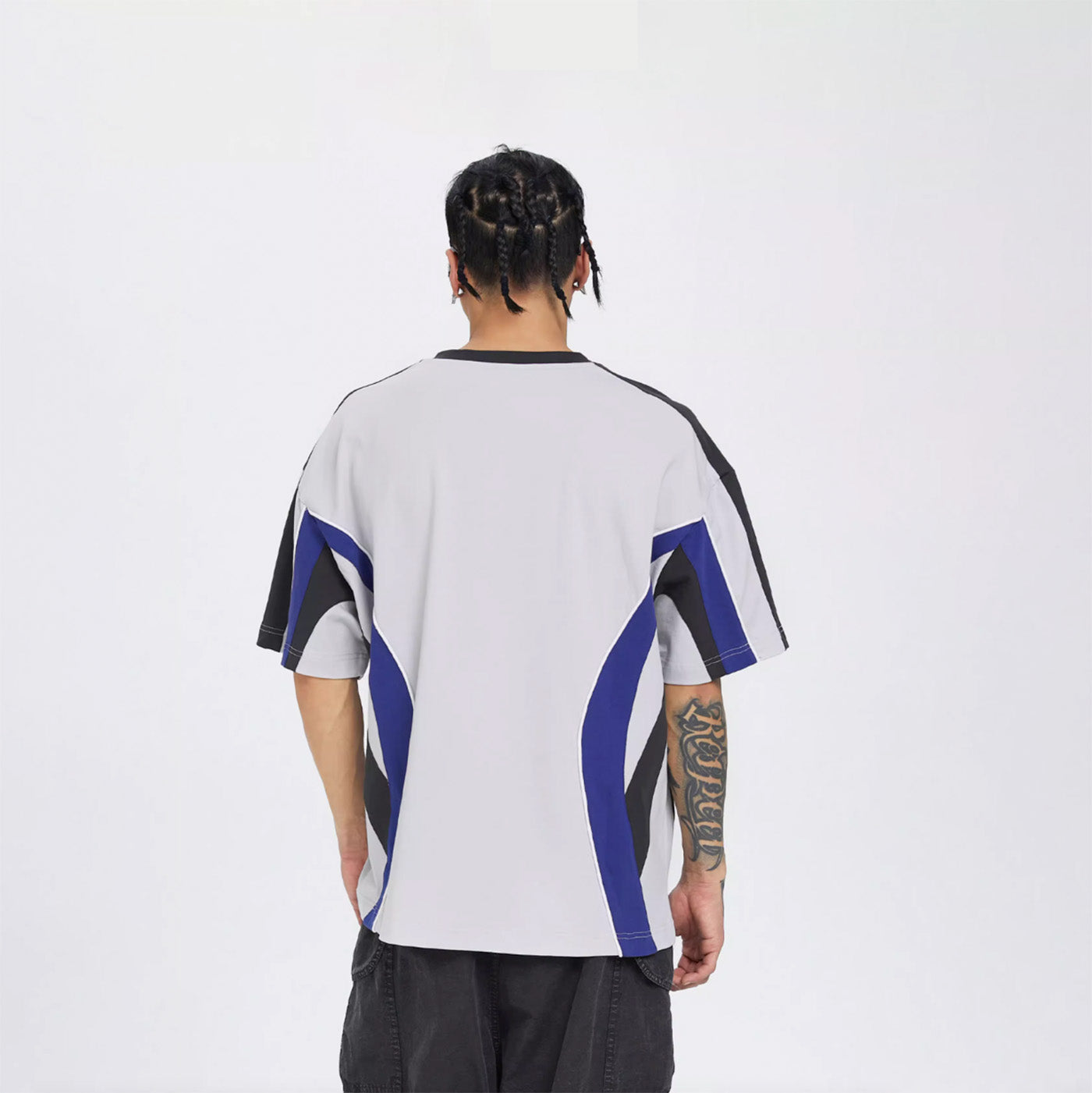 F2CE Racing Deconstructed LOGO Jersey