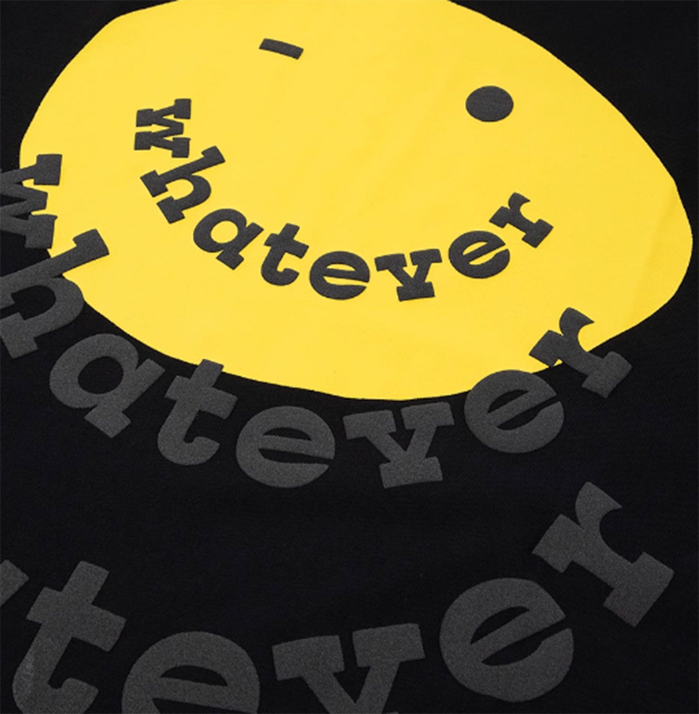 F2CE Smiley Whatever T-Shirt