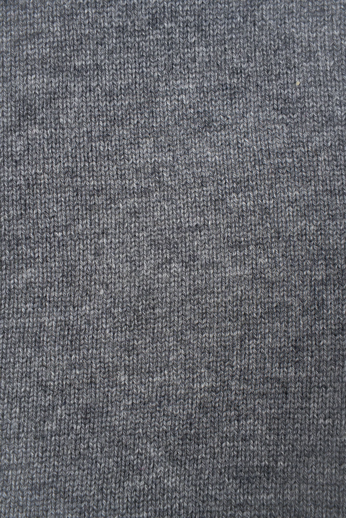 OUYANG WENJUN Classic Cashmere Polo Sweater