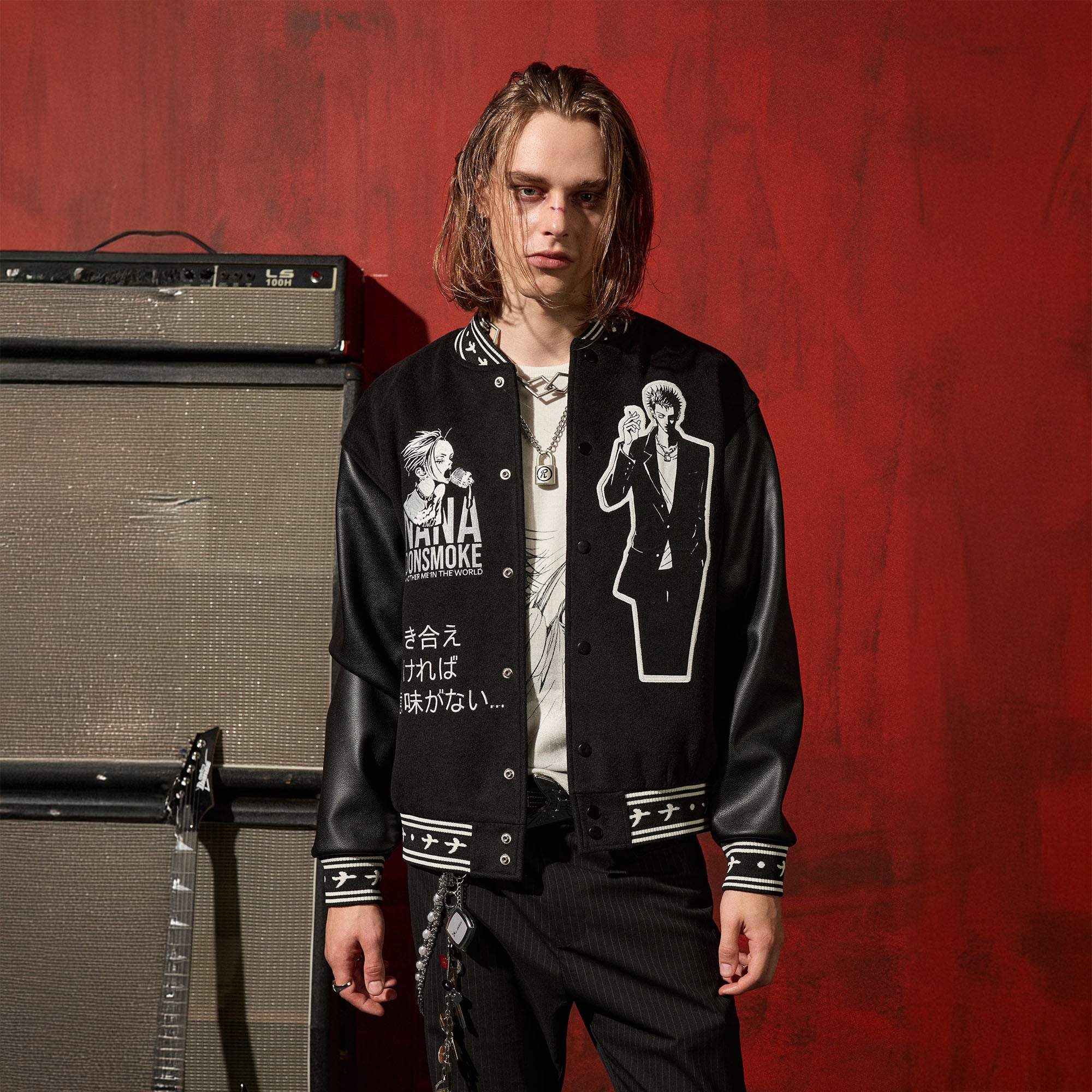 From Otaku to Chic: Anime Jackets Redefining Streetwear