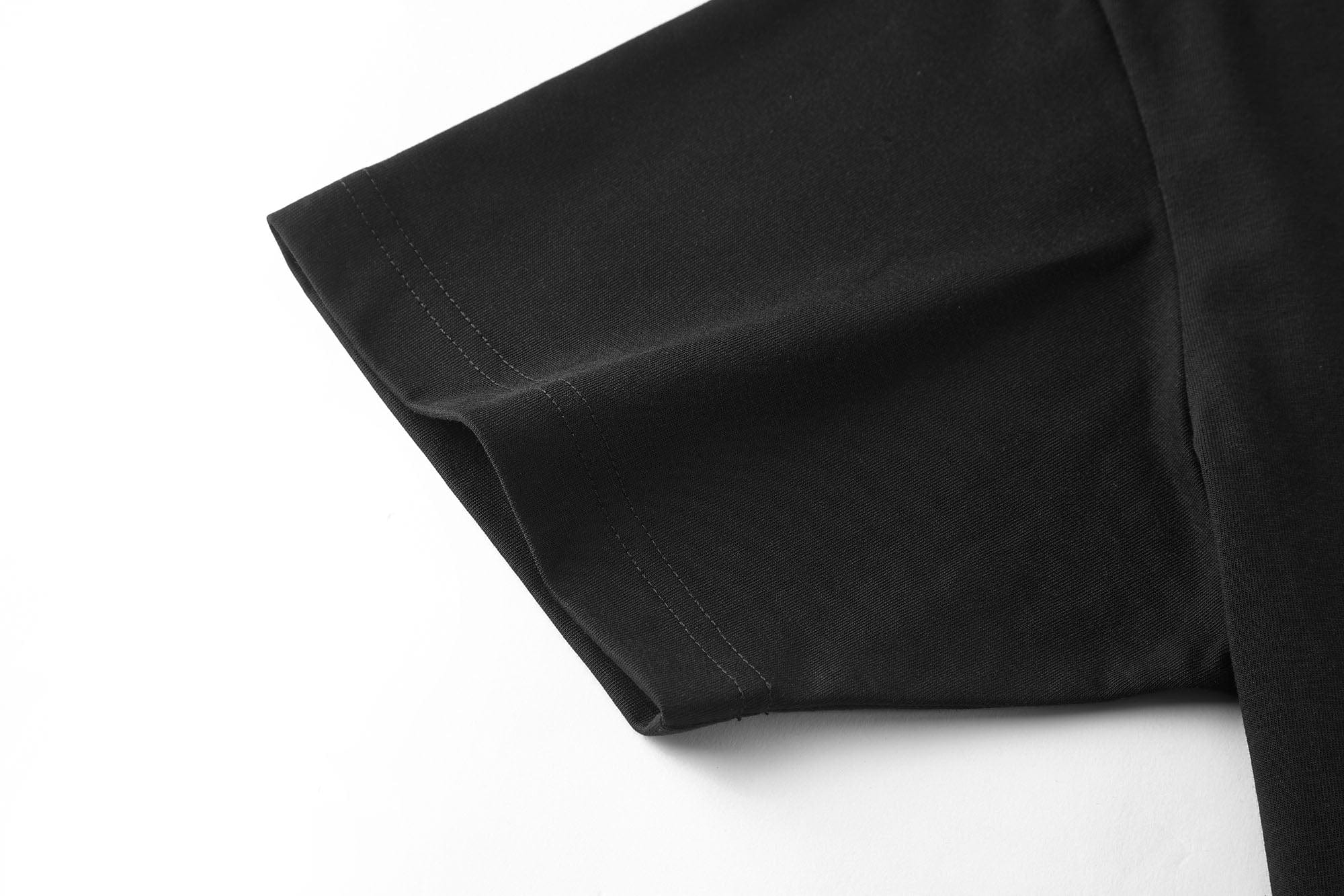 BONELESS Dachshund Patch Sorona T-Shirt, premium urban and streetwear designers apparel on PROJECTISR.com, BONELESS
