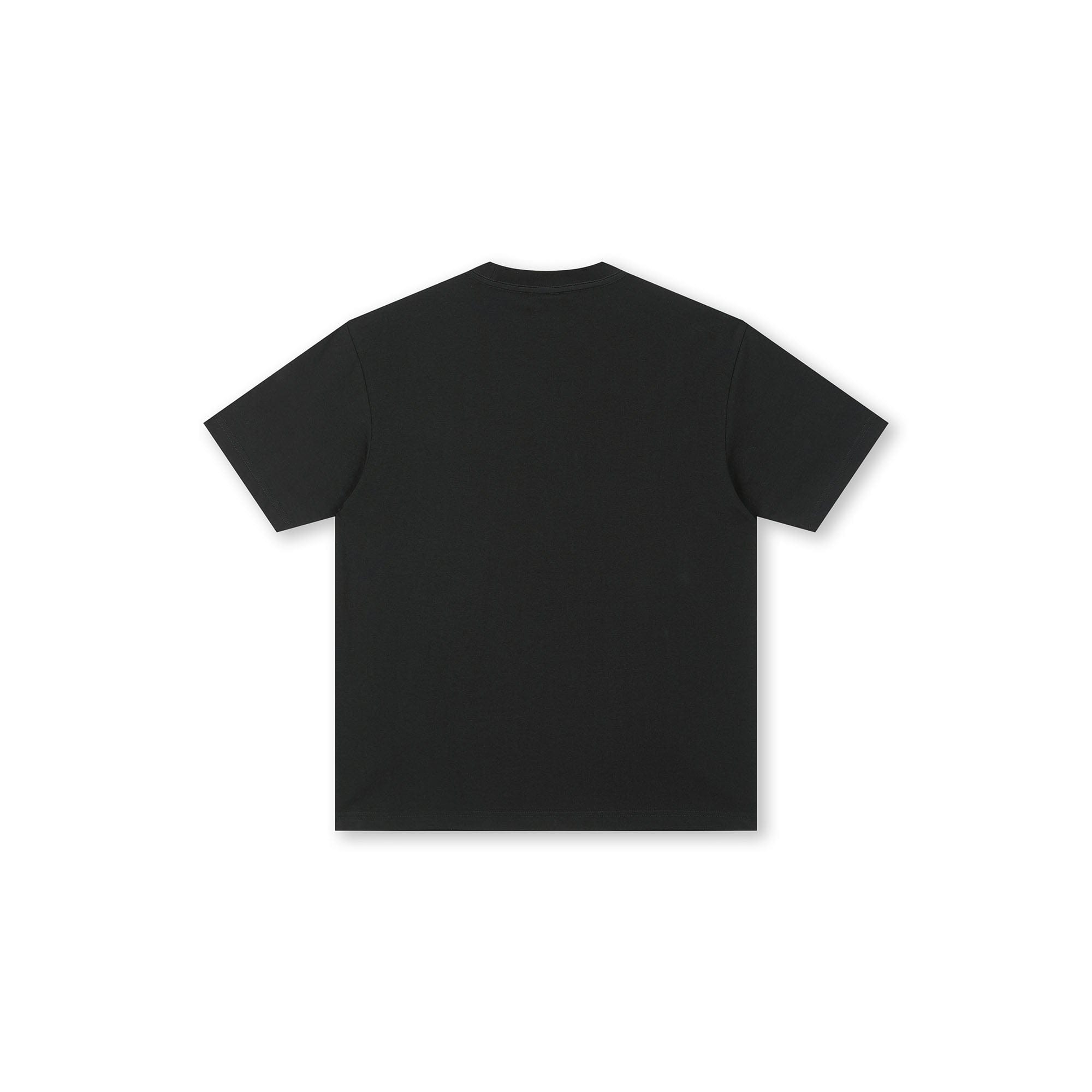 BONELESS Dachshund Patch Sorona T-Shirt, premium urban and streetwear designers apparel on PROJECTISR.com, BONELESS