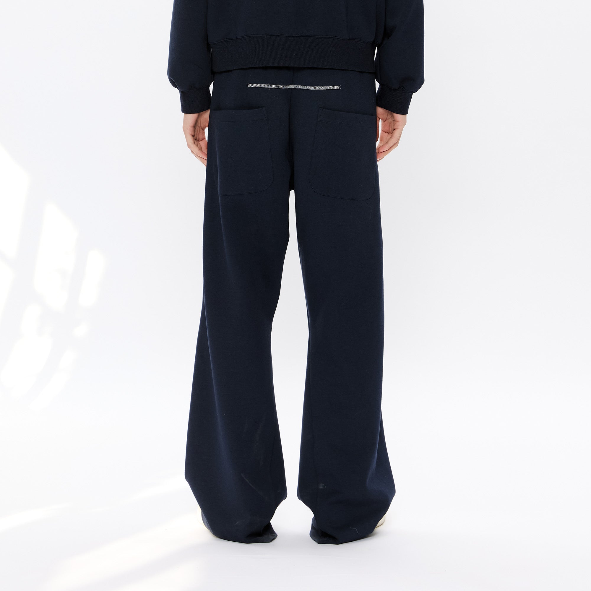 KREATE Contrast Stitch Sweatpants, premium urban and streetwear designers apparel on PROJECTISR.com, KREATE