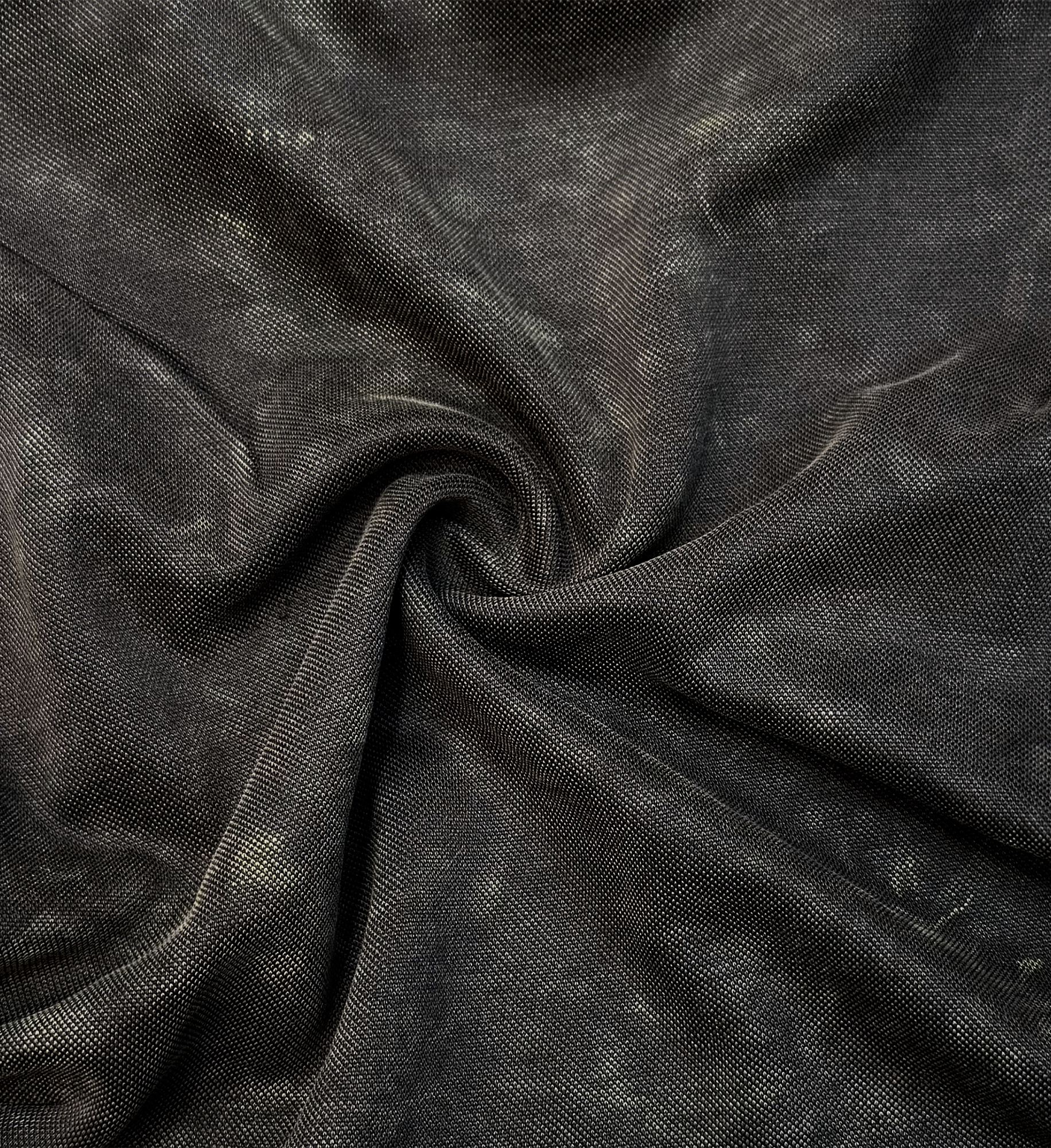 STEAM Deconstructed Spliced Washed Vest