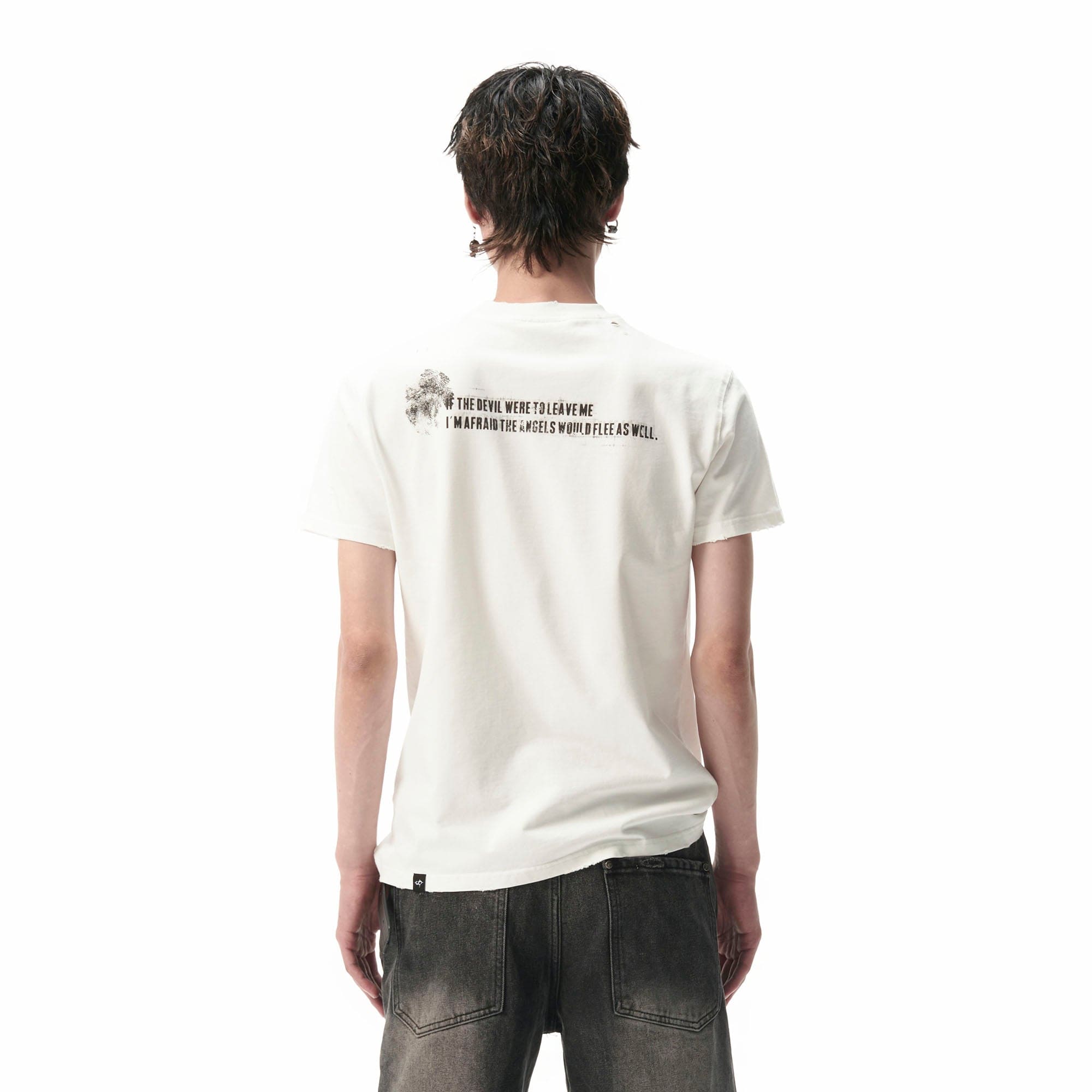SAVAGEGROWTHWORLD Nine Grid Portraits Graphic T-Shirt, premium urban and streetwear designers apparel on PROJECTISR.com, SAVAGEGROWTHWORLD