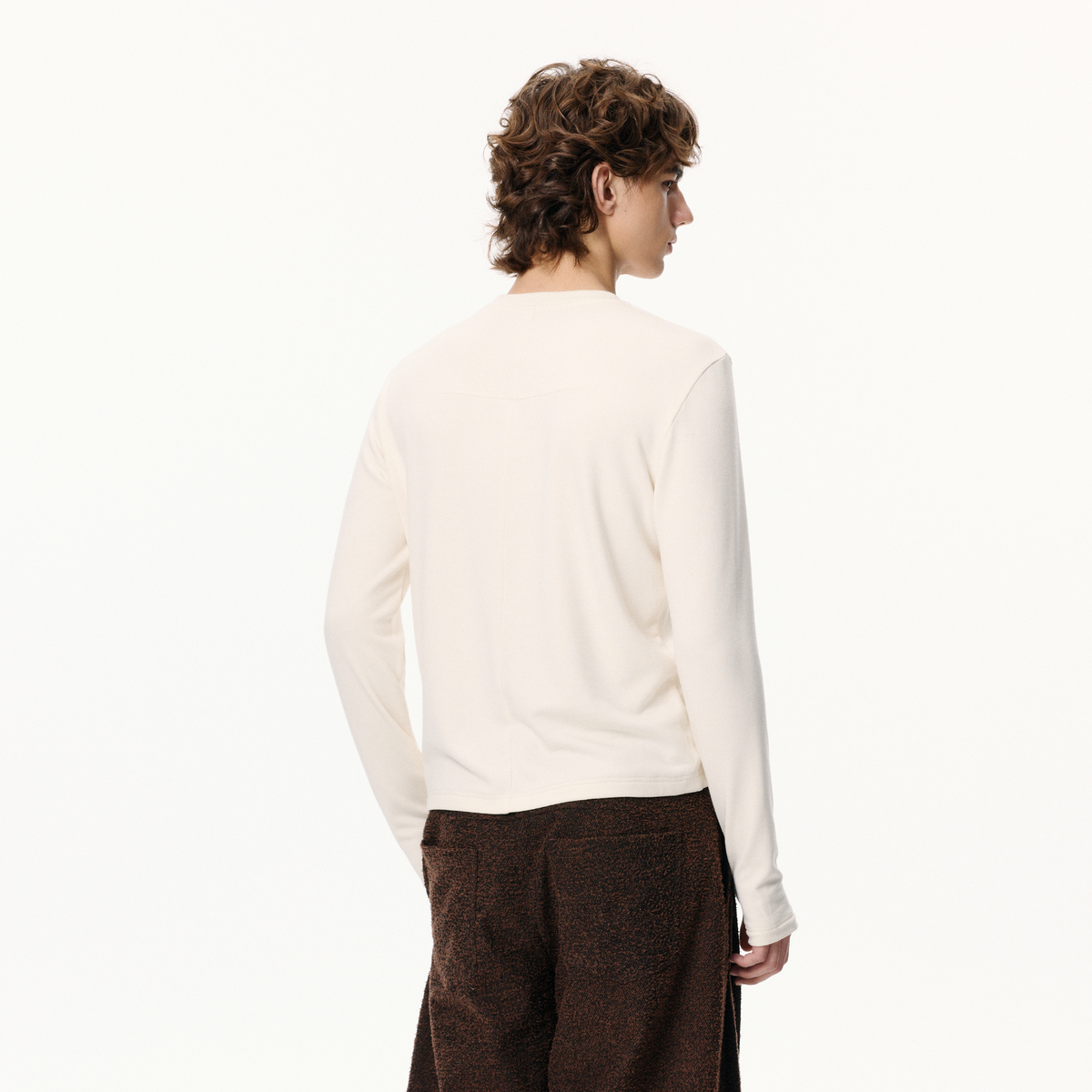 KREATE Cross Slim Long-Sleeve Tee