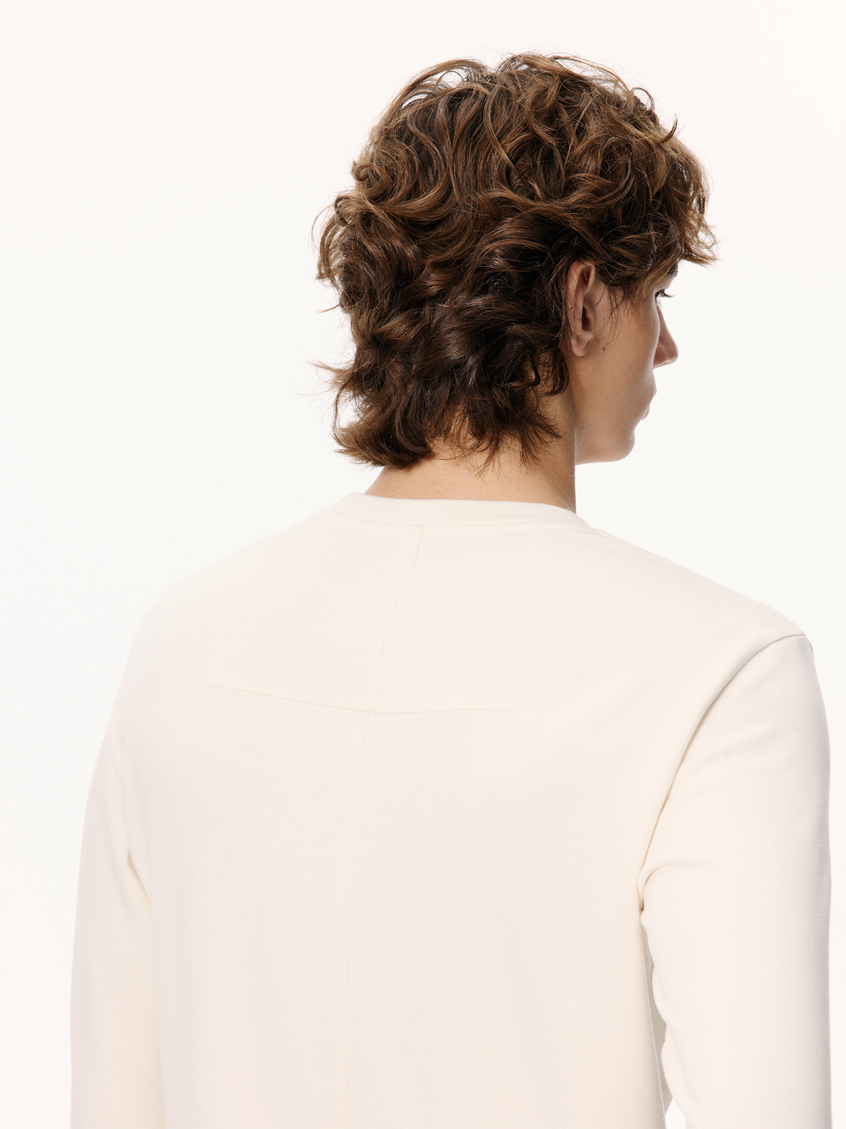 KREATE Cross Slim Long-Sleeve Tee
