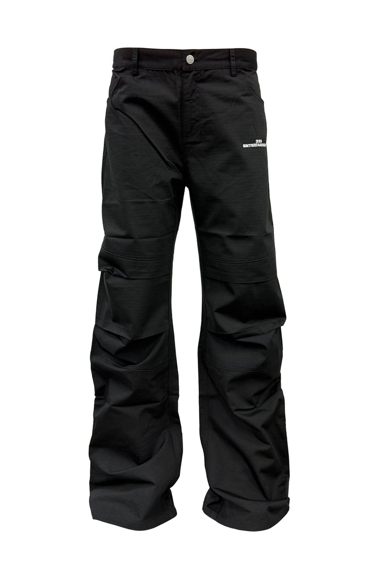 その他 CRNS Knee logo Pants BLACK CRNS KNEE LOGO PANTS 【BLACK】Restock.Ver Postal Single Knee Pant