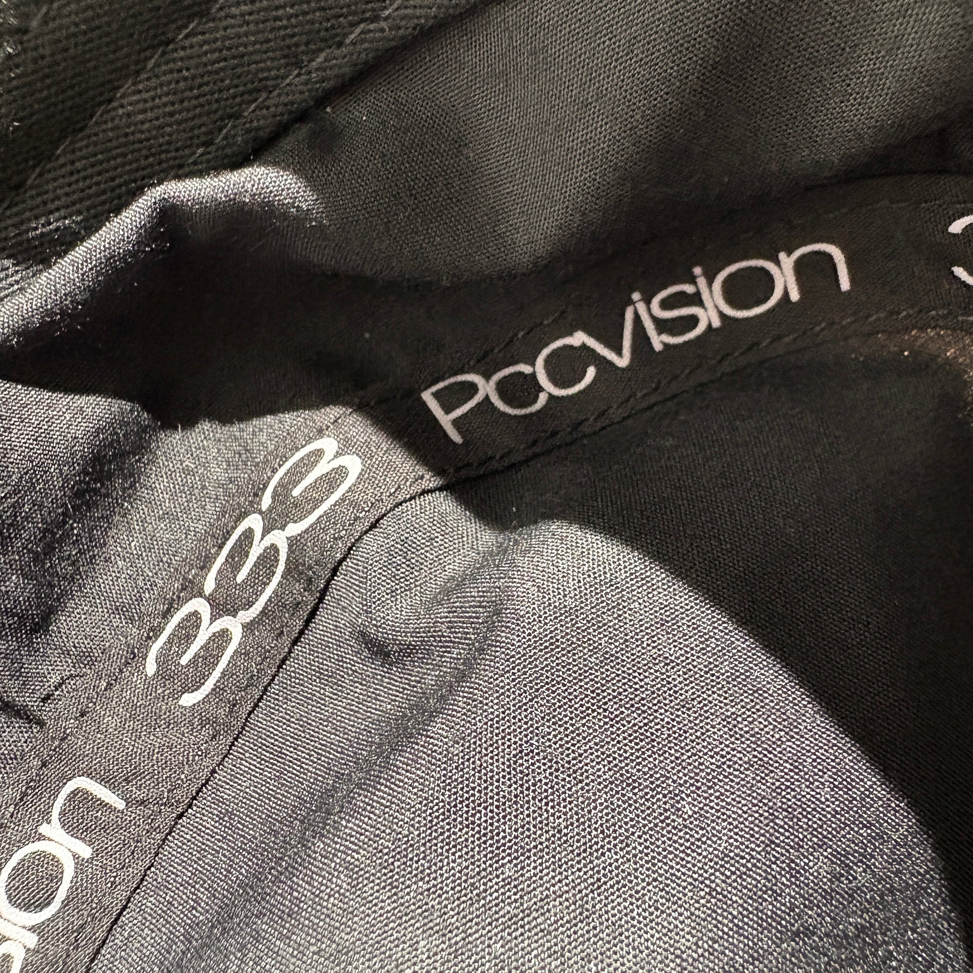 PCCVISION Leopard Skull Patchwork Field Cap