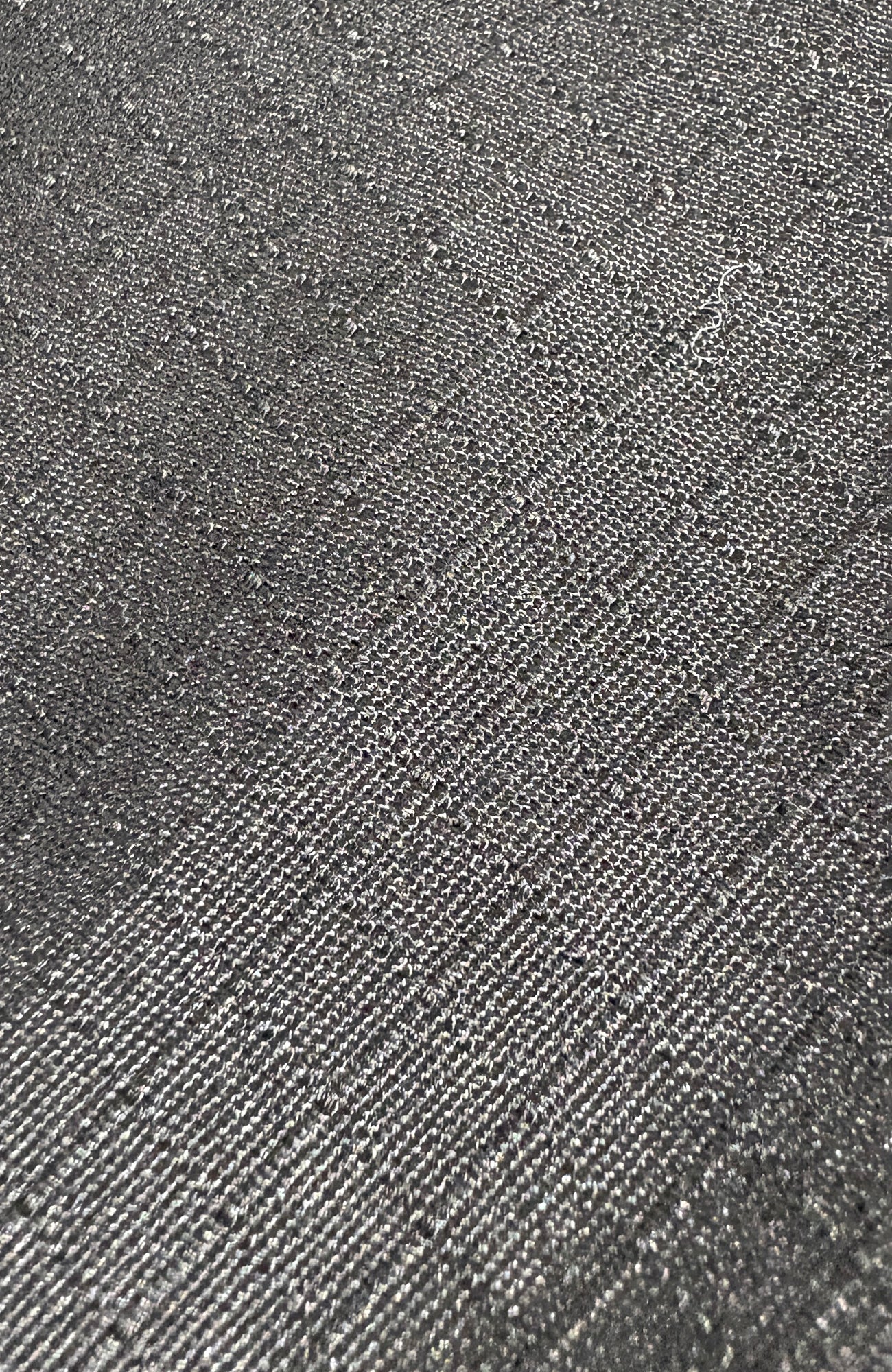 PCCVISION Essential LOGO Wrinkled Baggy Pants