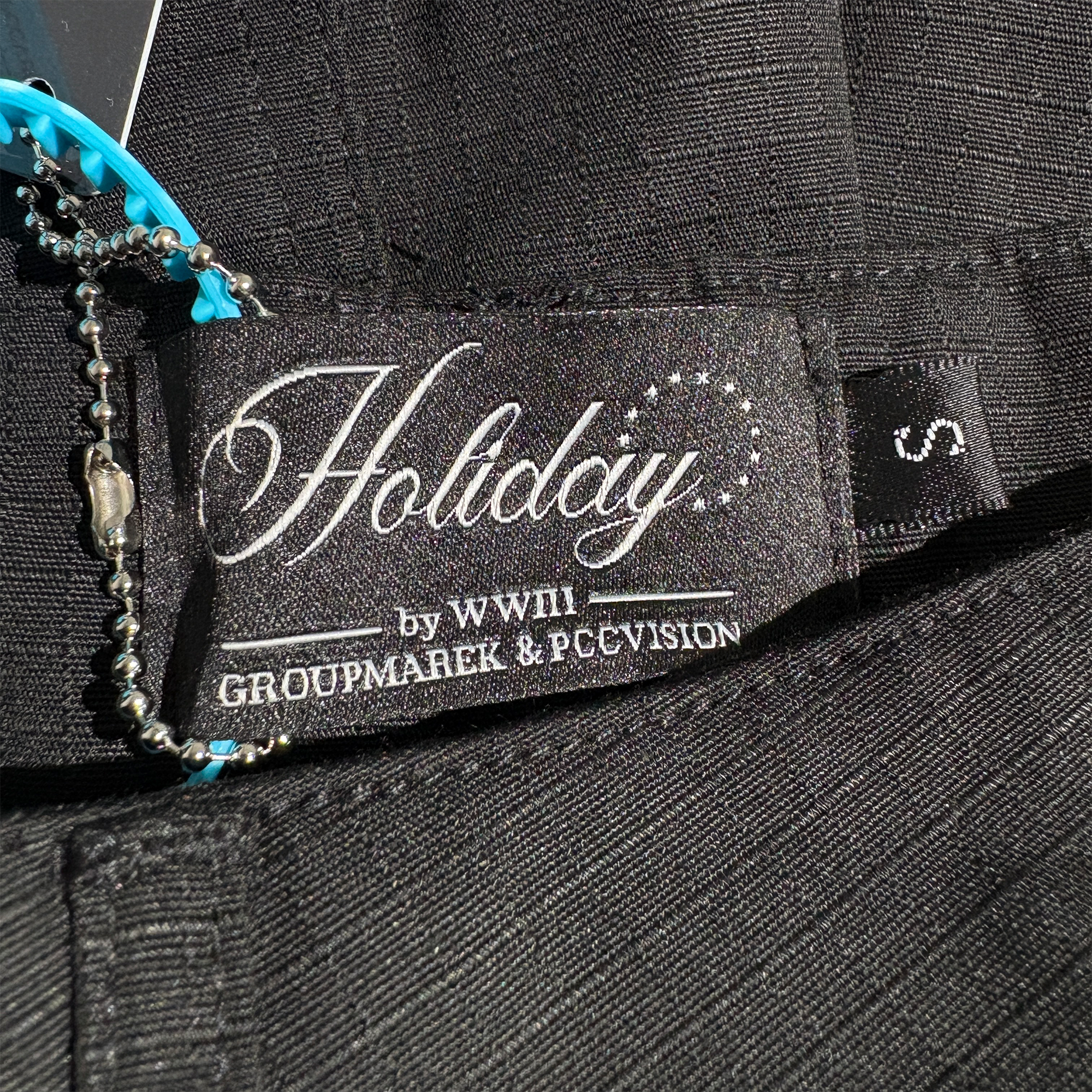 PCCVISION x GMK Multi-Pocket Baggy Cargo Pants