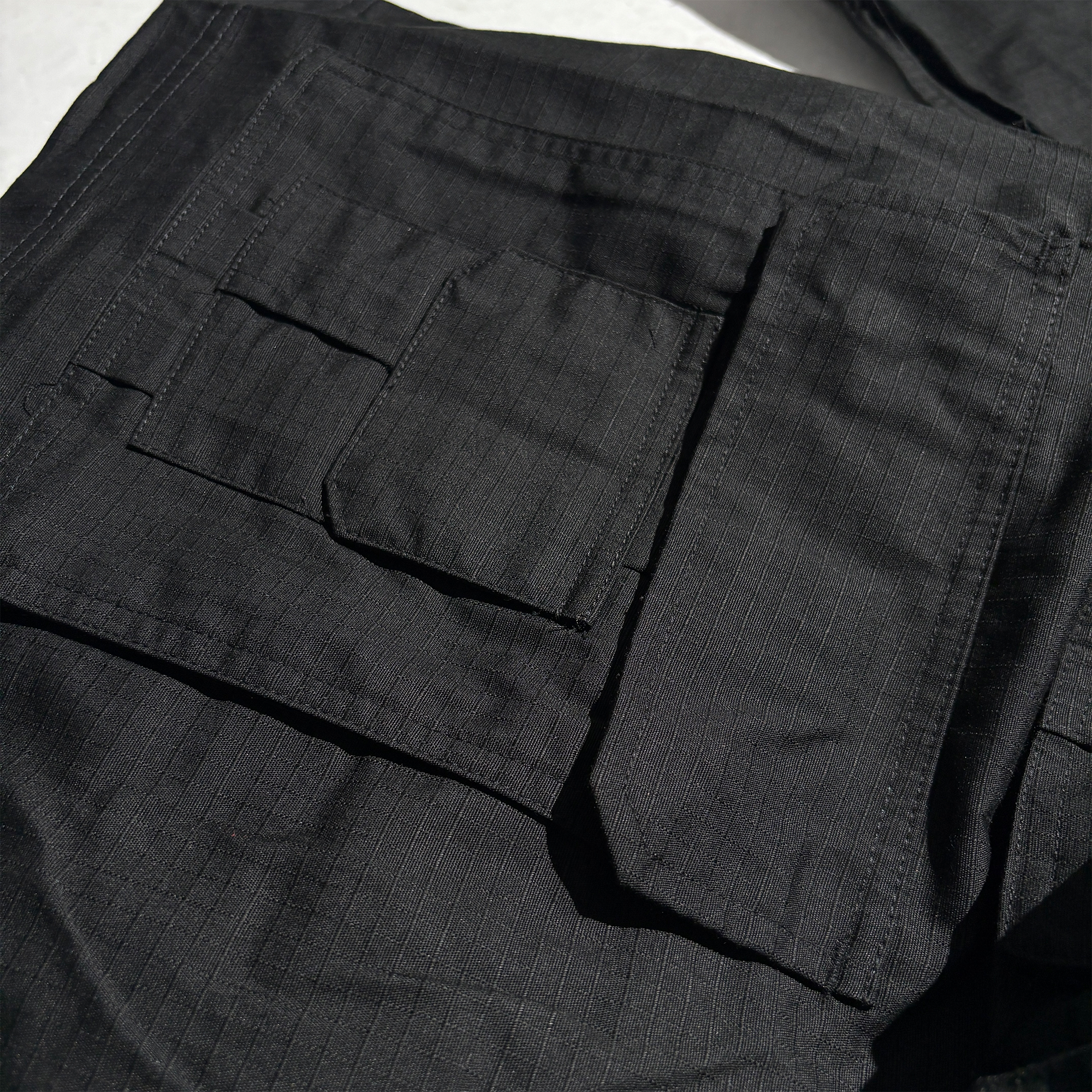 PCCVISION x GMK Multi-Pocket Baggy Cargo Pants