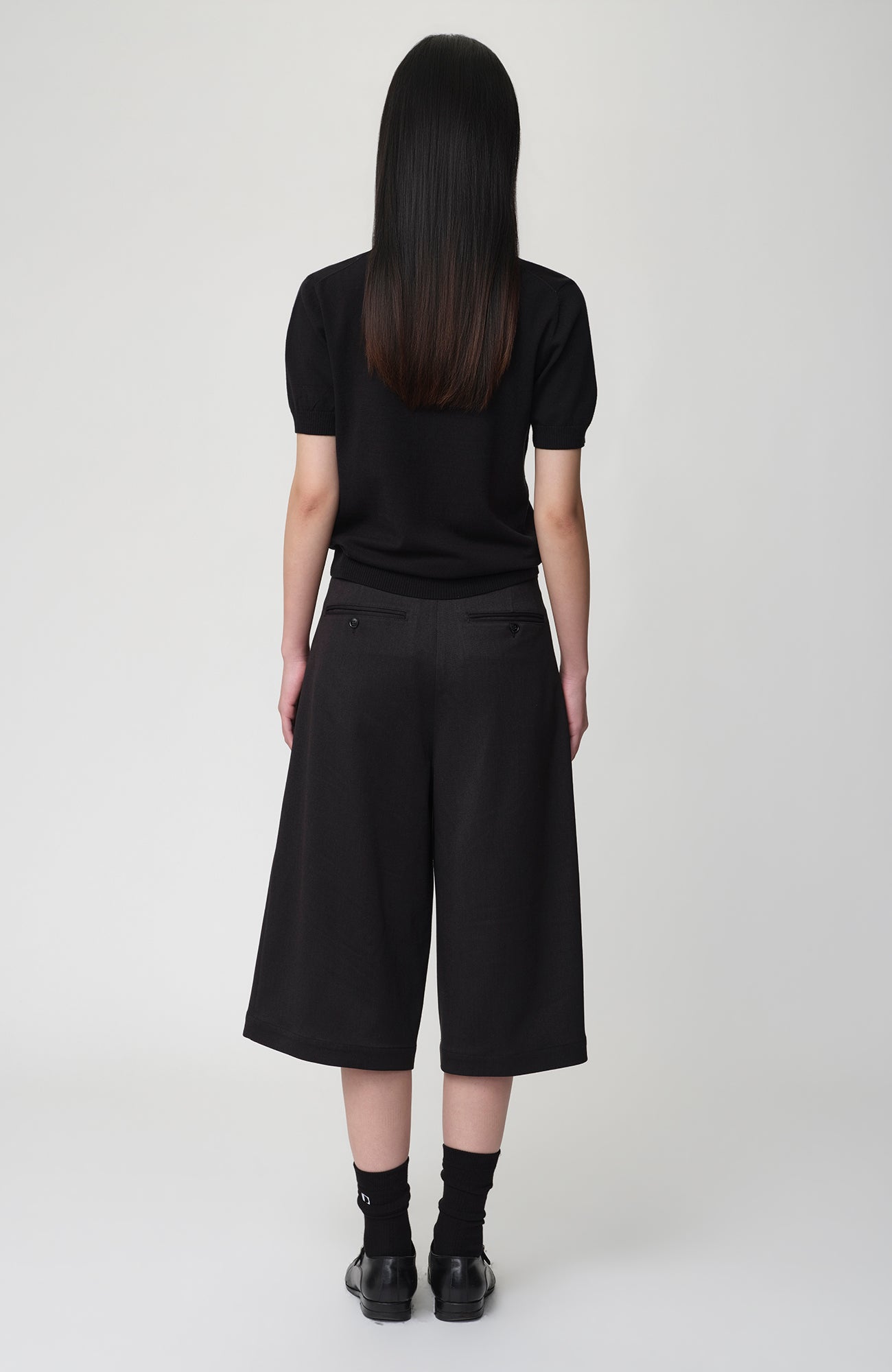 OPICLOTH V-Neck Knit Sweater Tee, premium urban and streetwear designers apparel on PROJECTISR.com, OPICLOTH