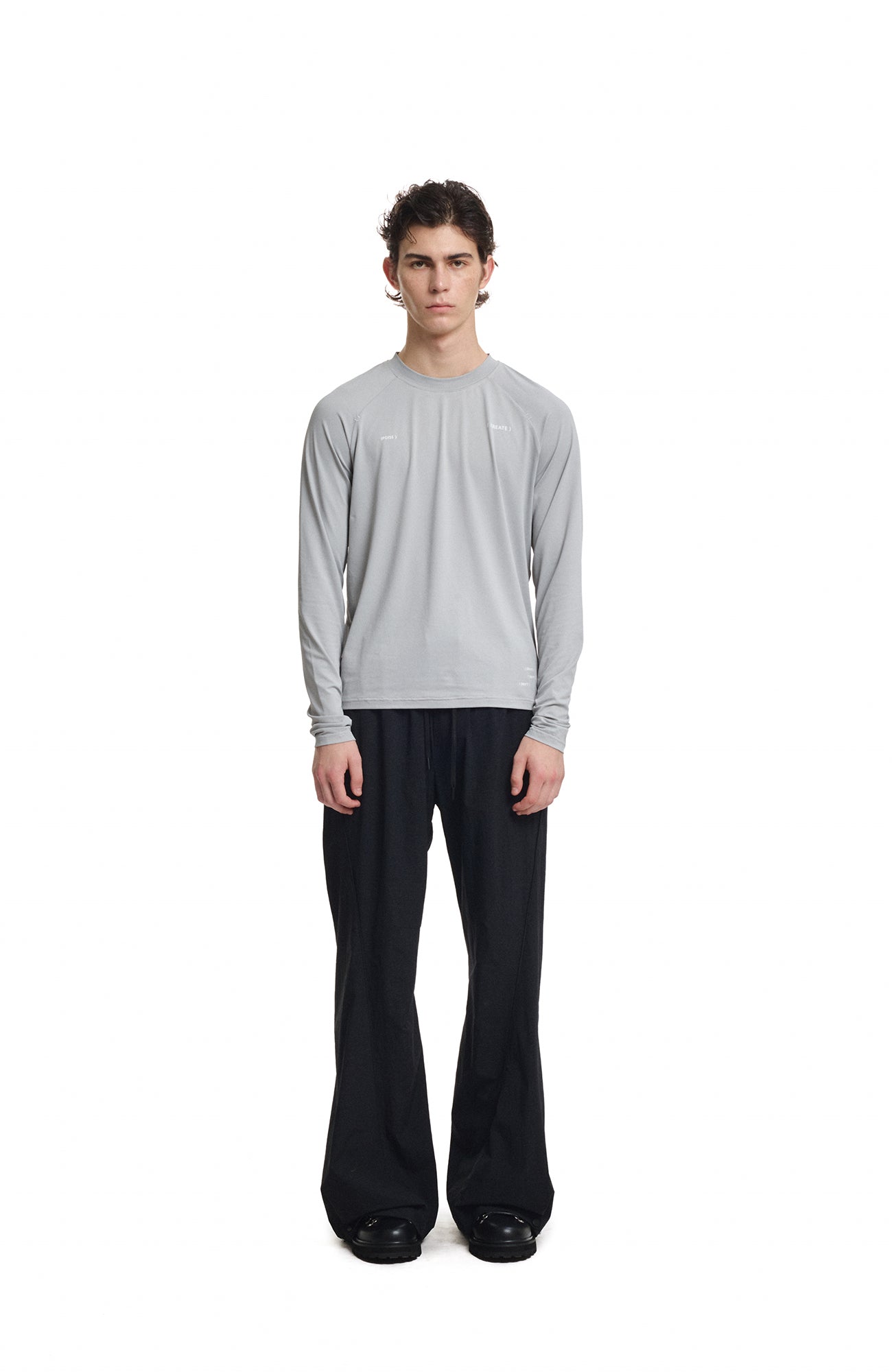 KREATE Water-Resistant Adjustable Hem Pants
