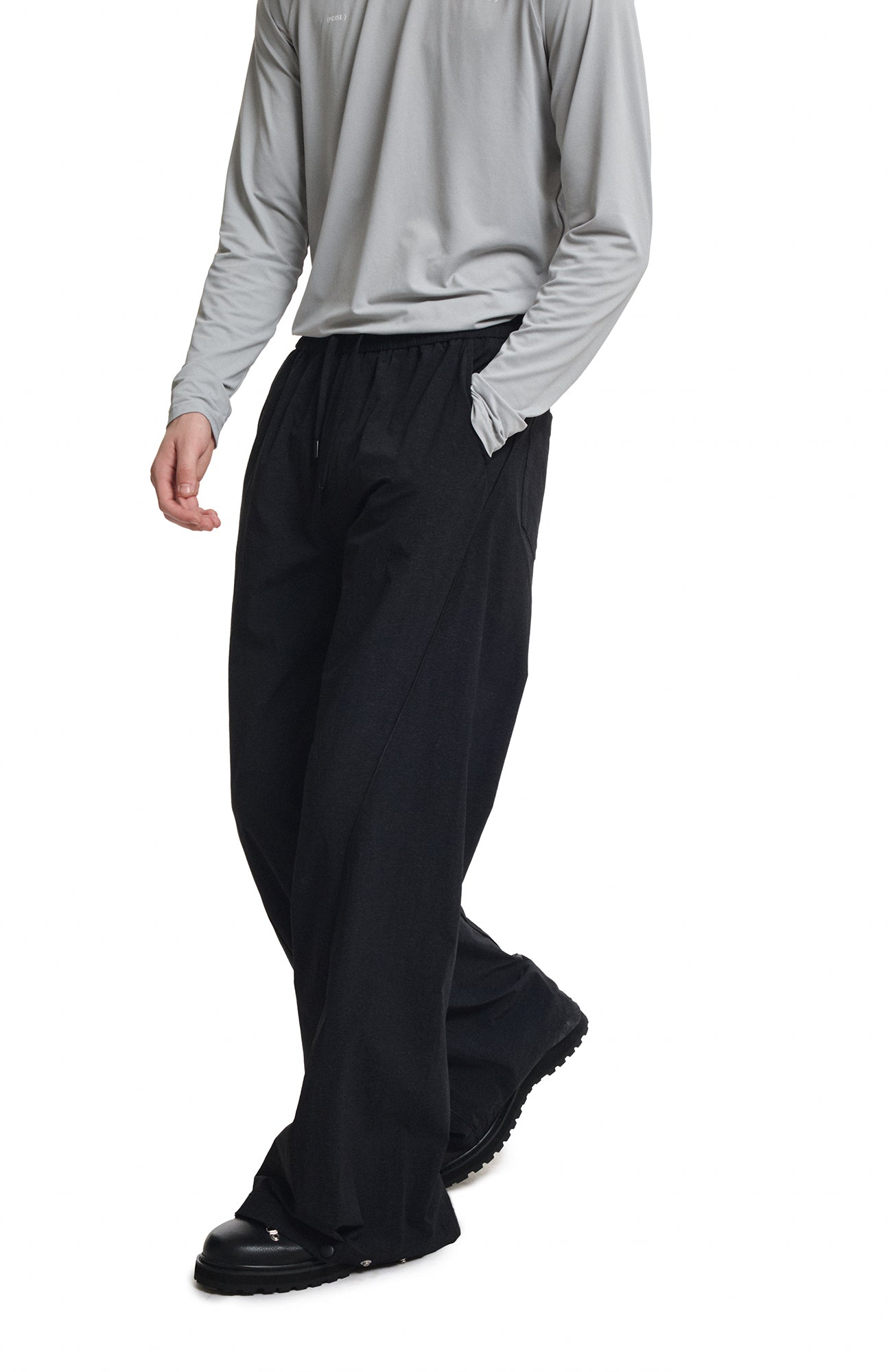 KREATE Water-Resistant Adjustable Hem Pants