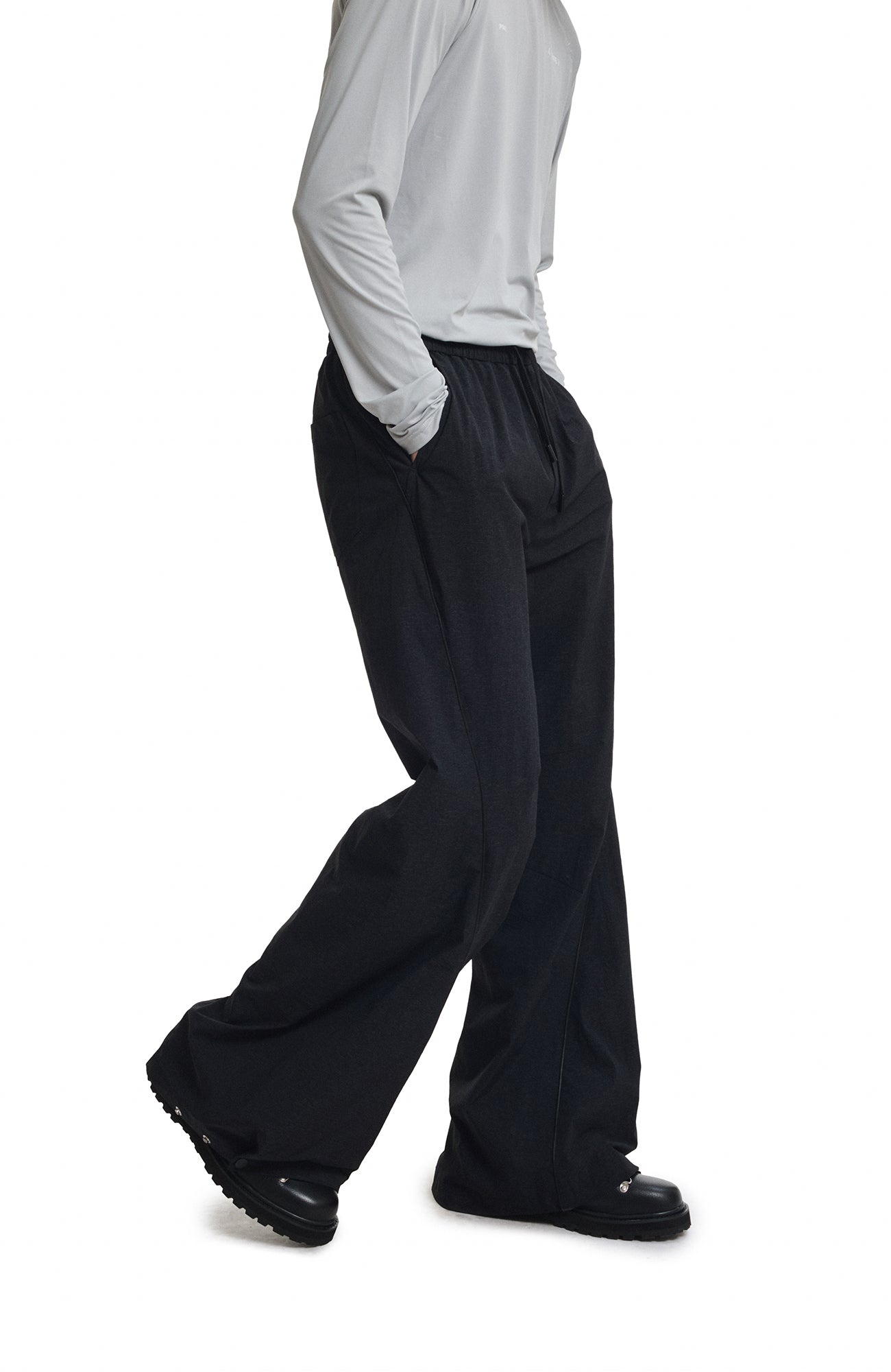 KREATE Water-Resistant Adjustable Hem Pants