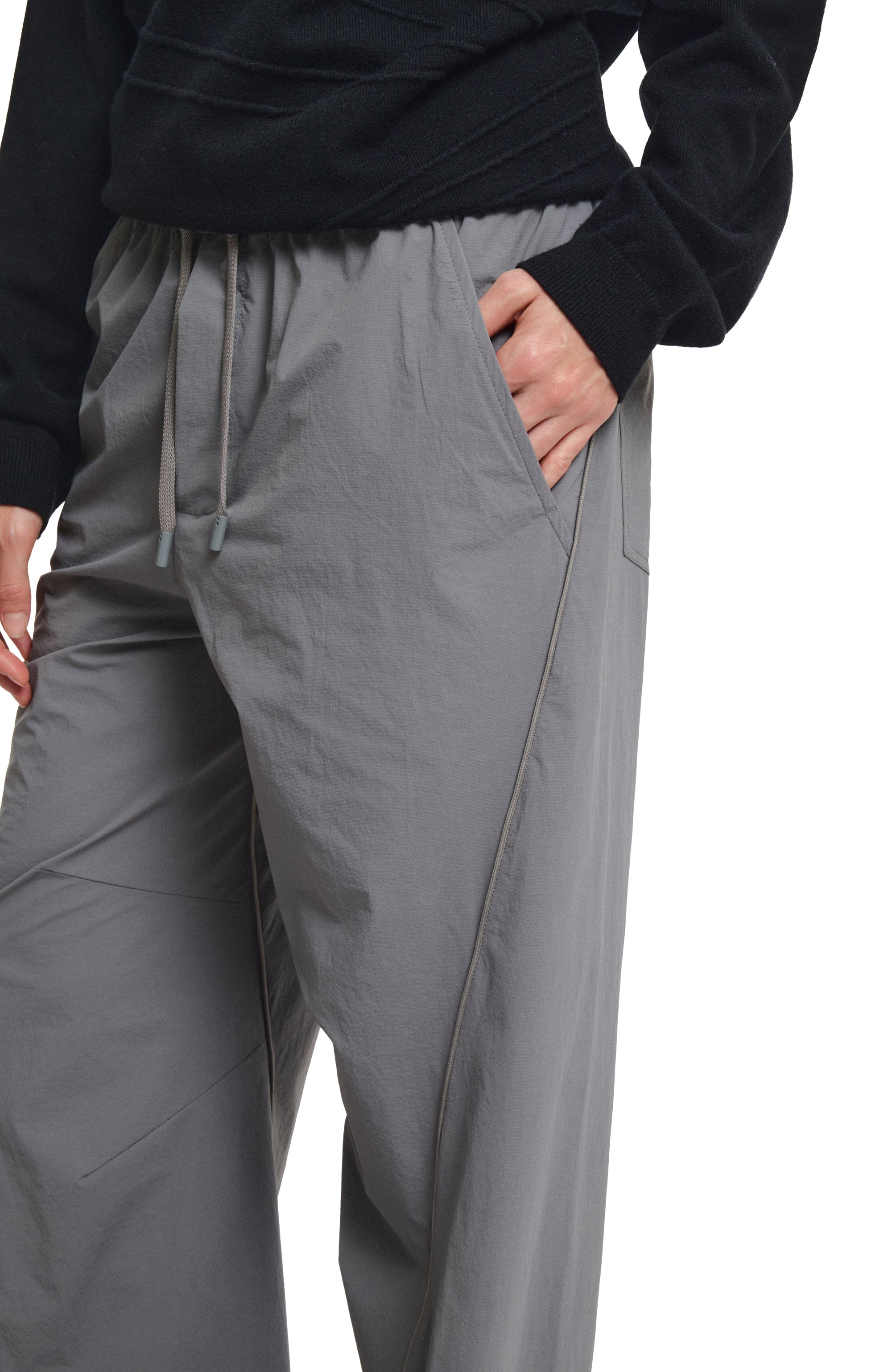 KREATE Water-Resistant Adjustable Hem Pants