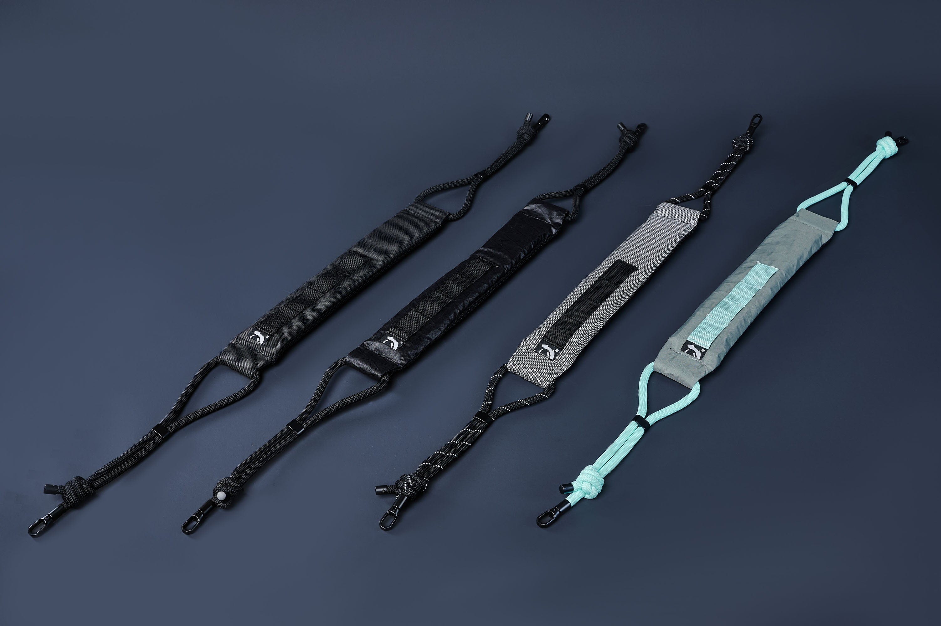 OVERCLOCK ROAM Tactical Padded Rope Shoulder Strap, premium urban and streetwear designers apparel on PROJECTISR.com, OVERCLOCK ROAM