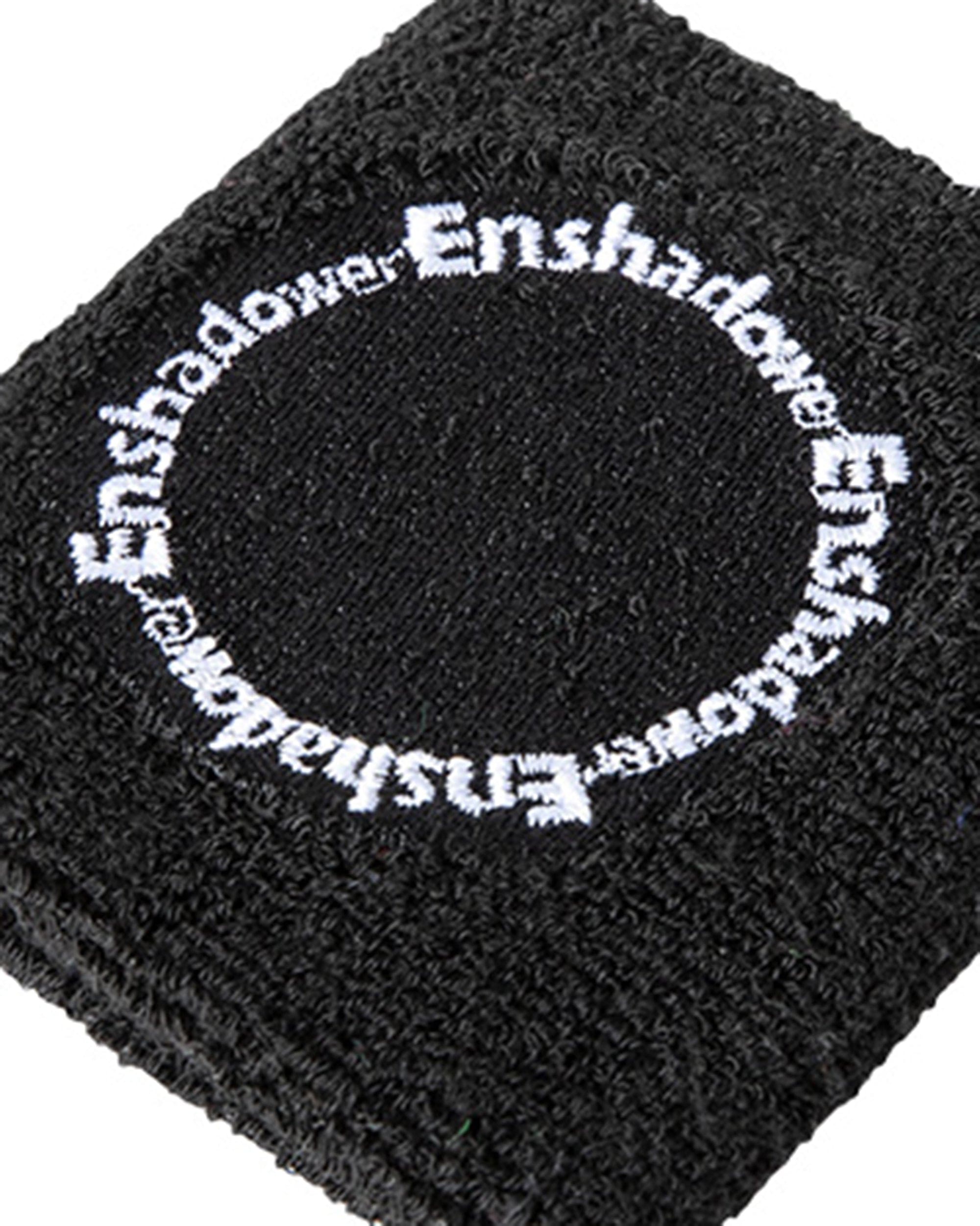 ENSHADOWER Embroidered Logo Wristband