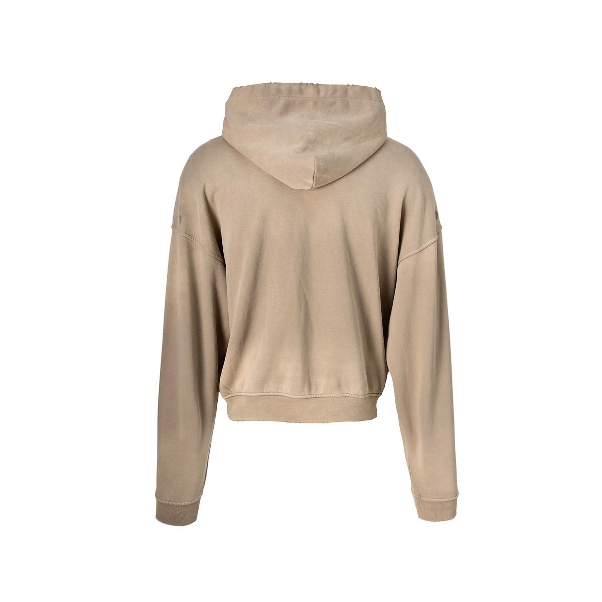 ZWDH Lynx Embroidered Cotton Hooded Jacket