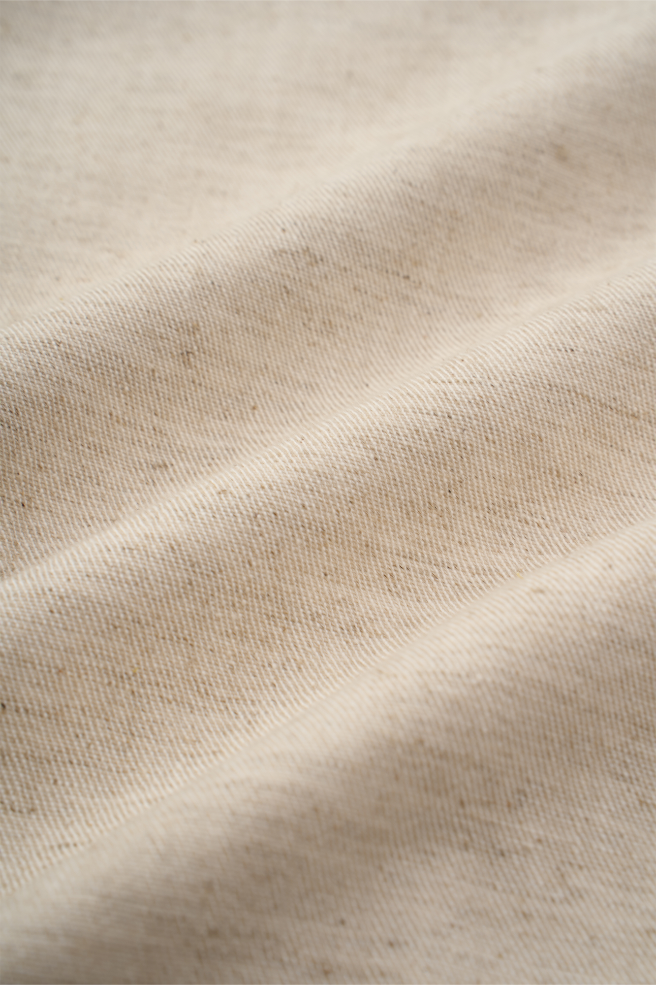 GONGHE REPUB Draped Linen Drawstring Pants
