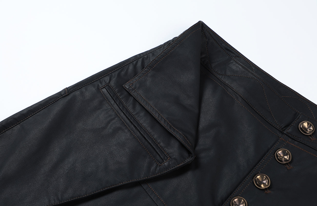 2000RSK Rusted City Warrior Cropped Shorts
