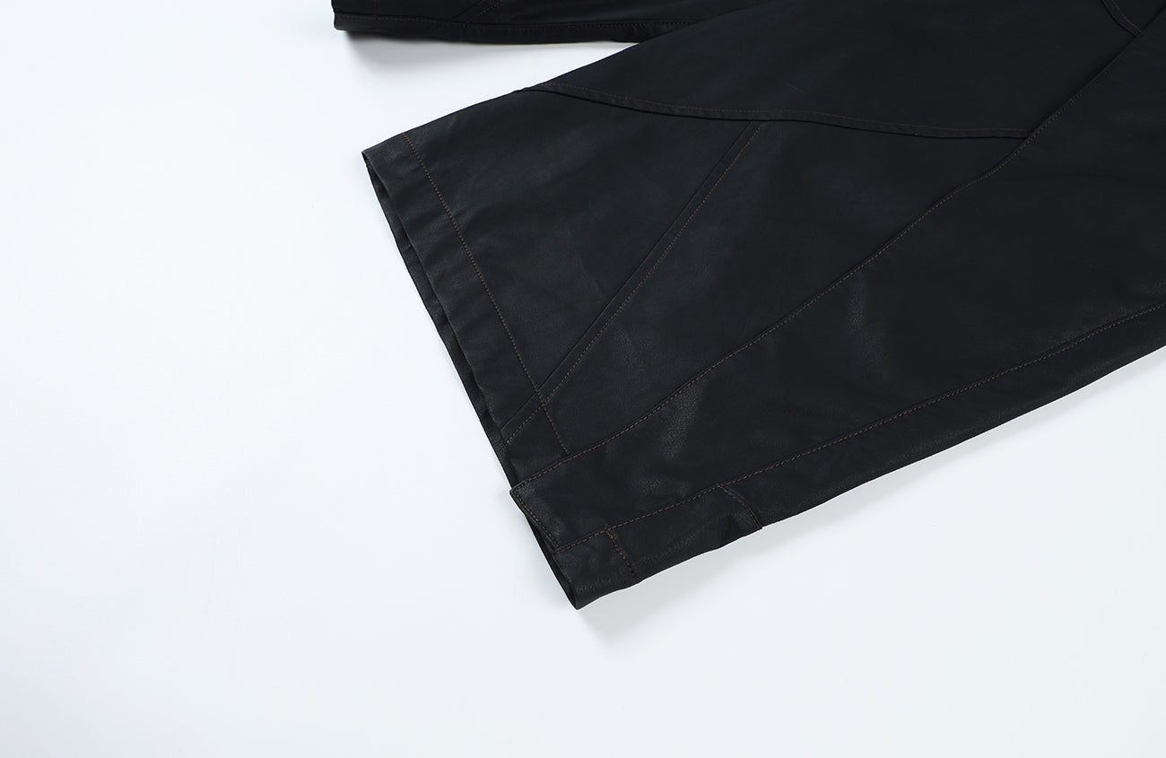 2000RSK Rusted City Warrior Cropped Shorts