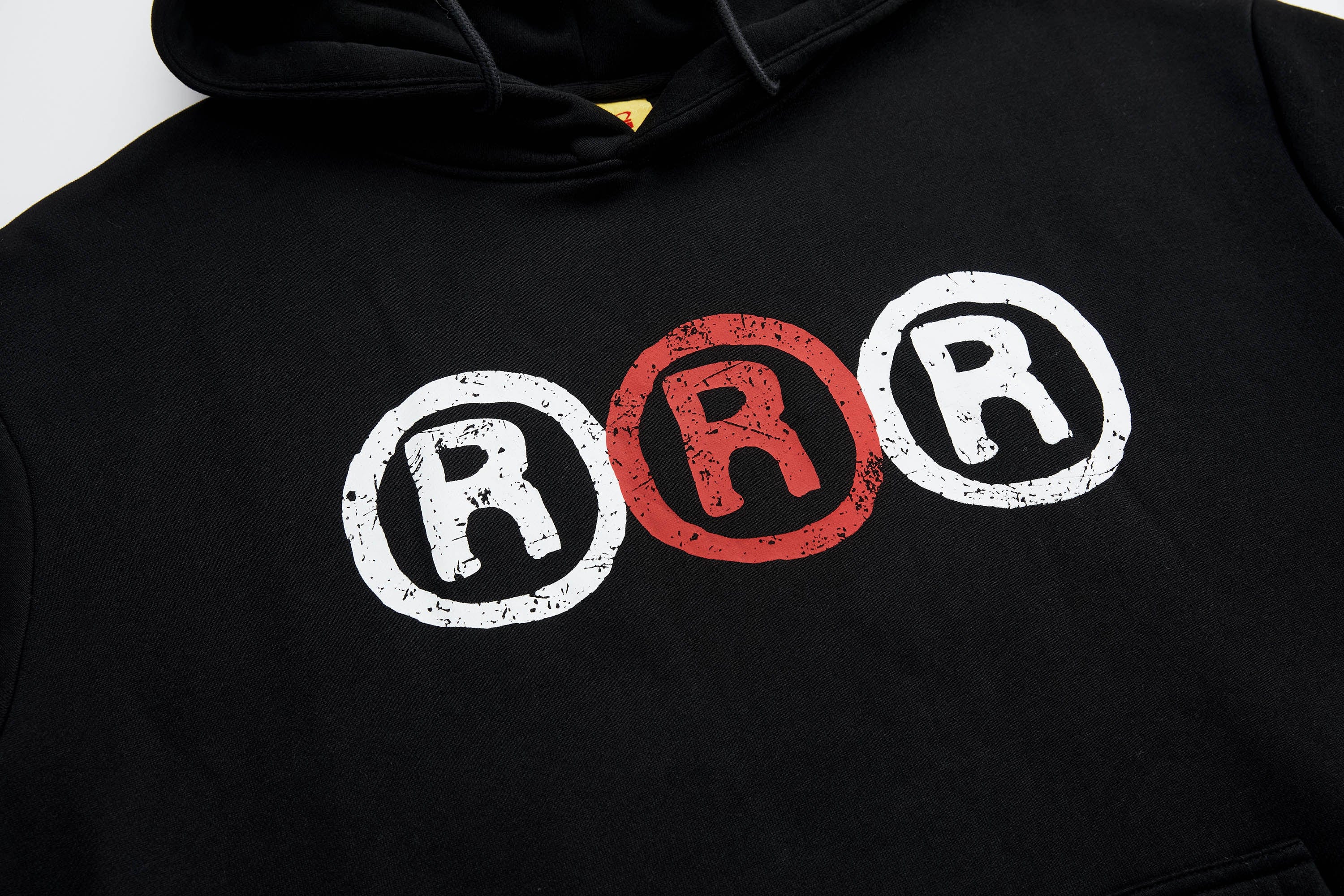 RTVG R LOGO Fleece Hoodie