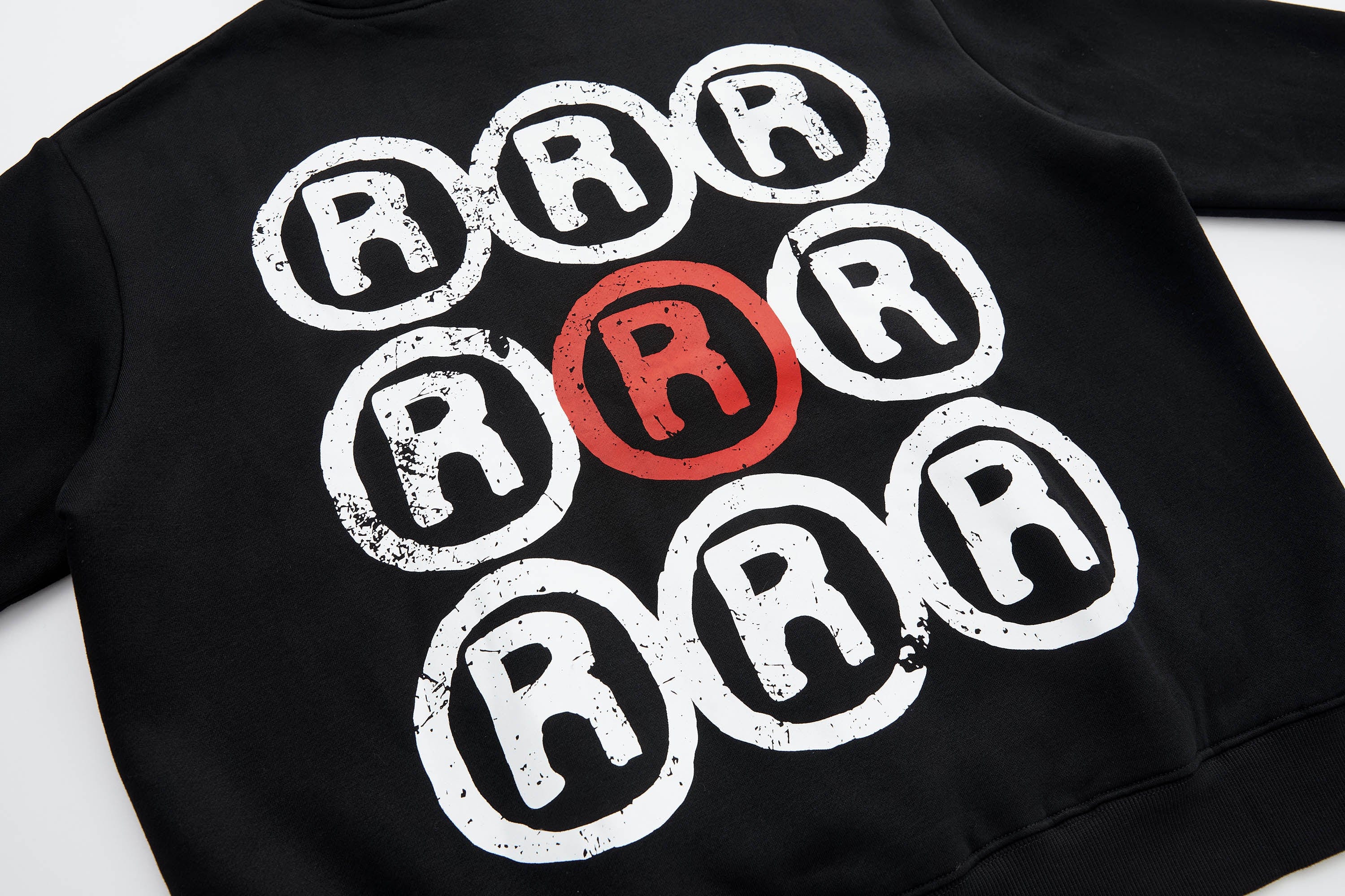 RTVG R LOGO Fleece Hoodie