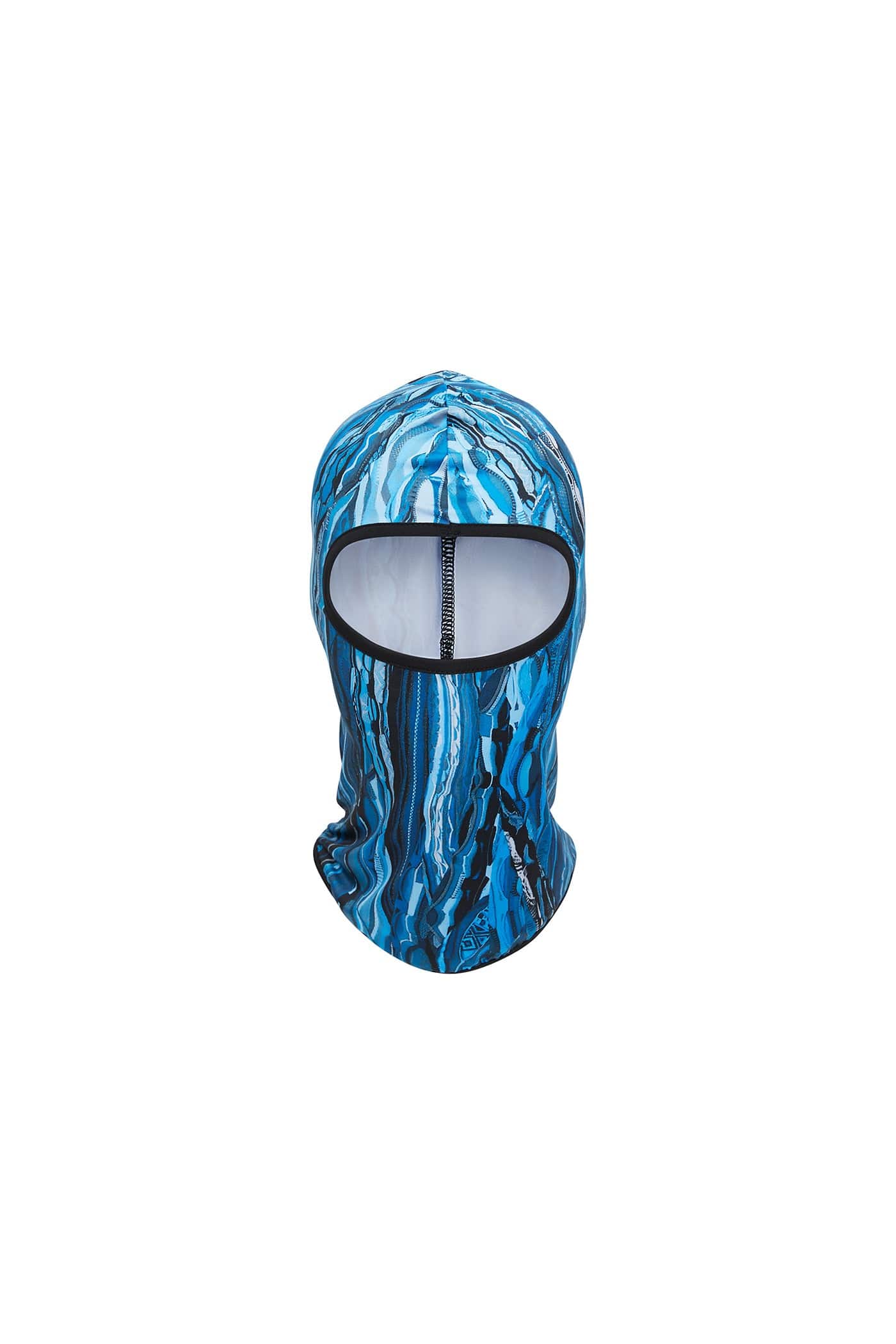 RTVG Abstract Striped UV-Protection Mask