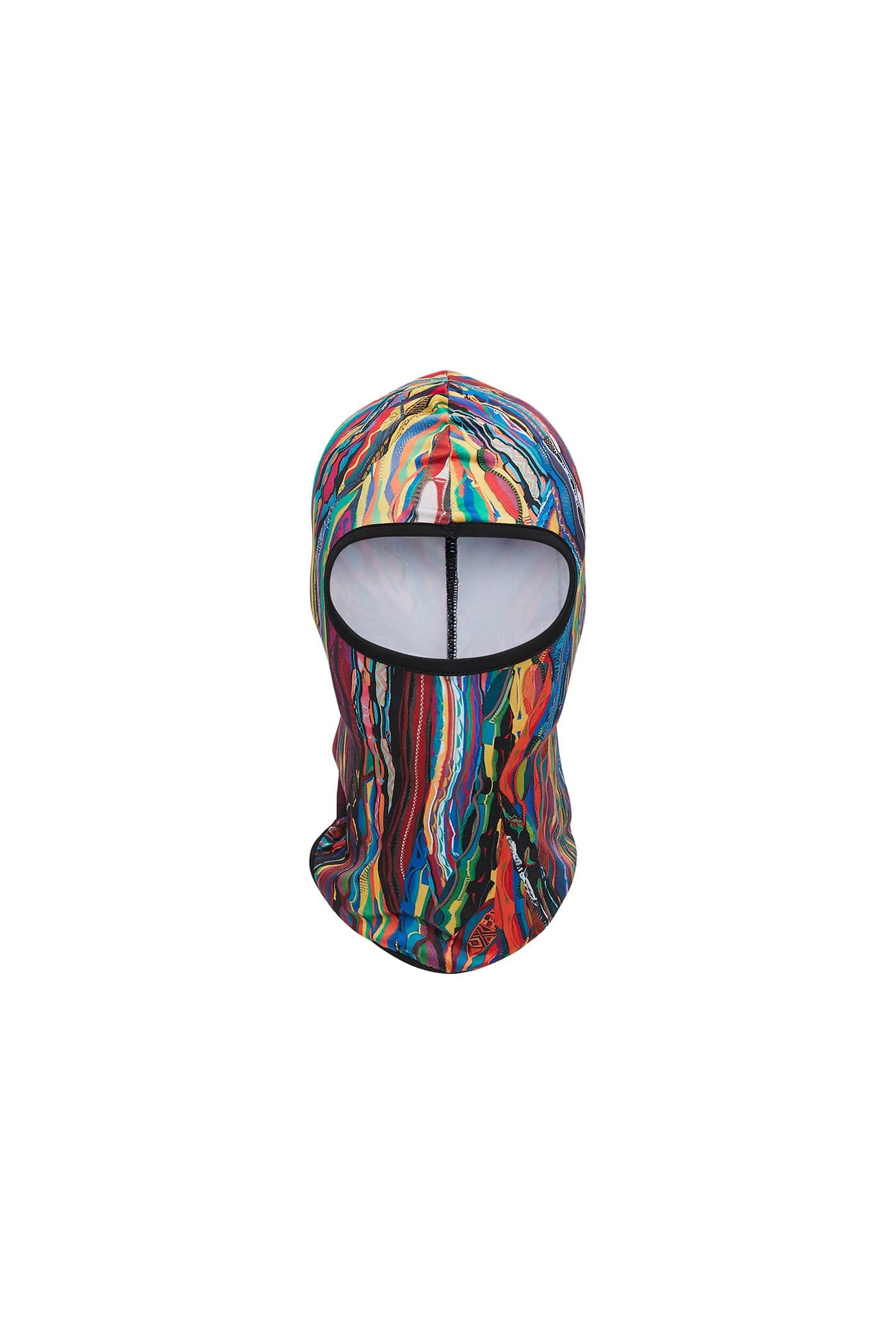 RTVG Abstract Striped UV-Protection Mask