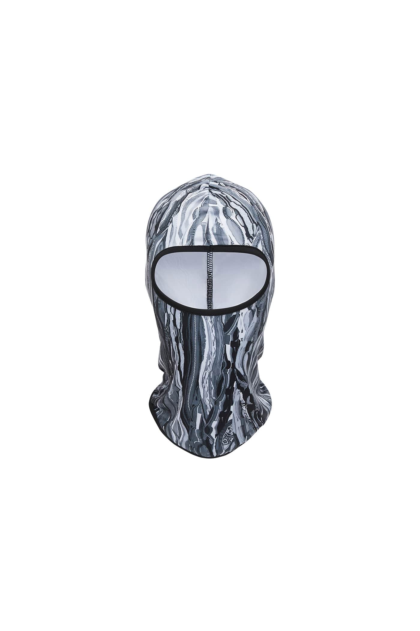 RTVG Abstract Striped UV-Protection Mask