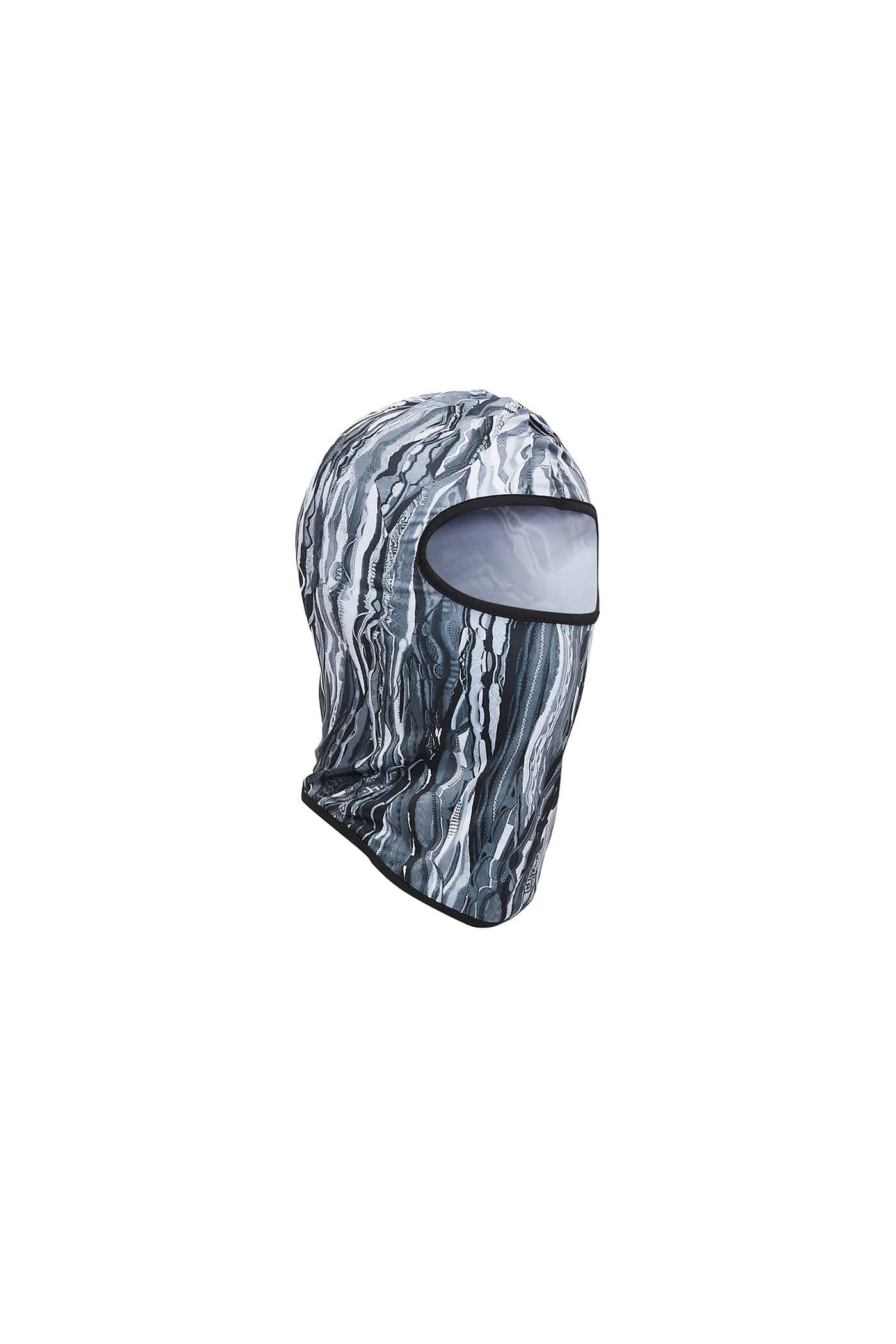 RTVG Abstract Striped UV-Protection Mask