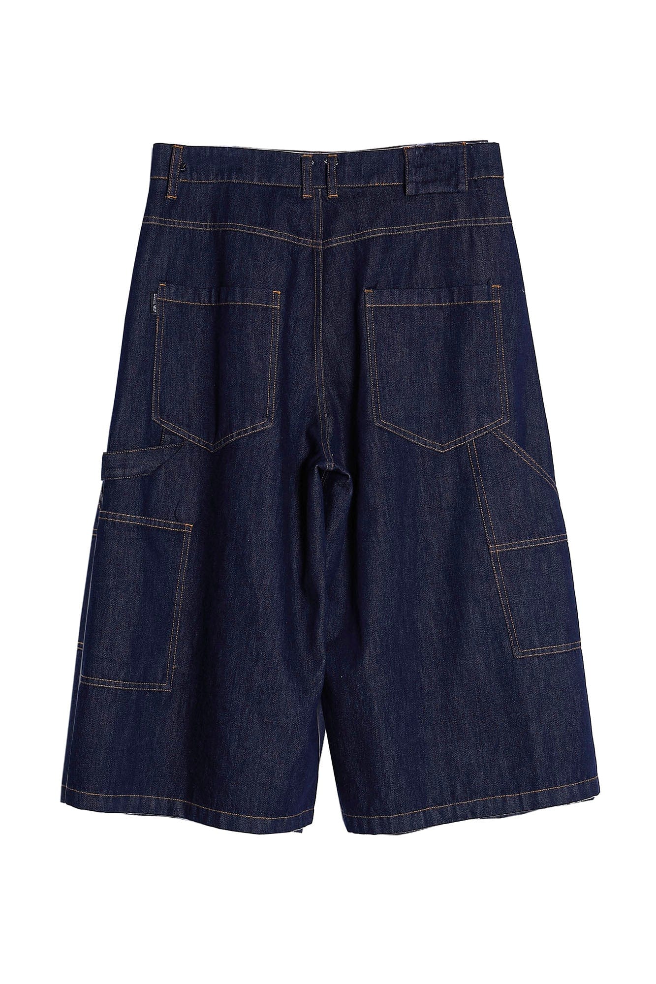 【KOOLOSET】Haas Double Knee Bermuda Denim Double Knee Carpenter Short | Men | Lee®