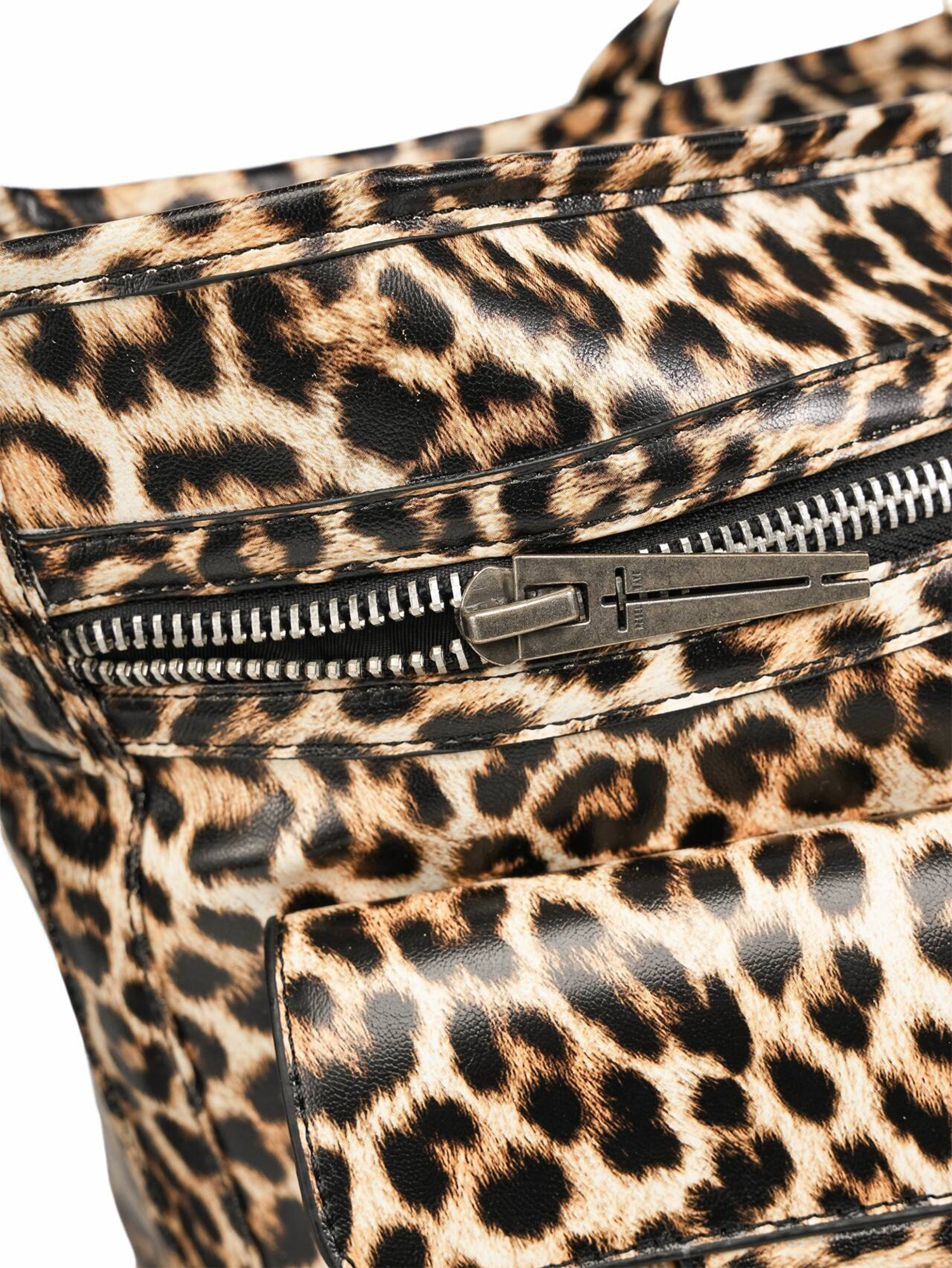 REBEL WAVE Cross Leopard Bag