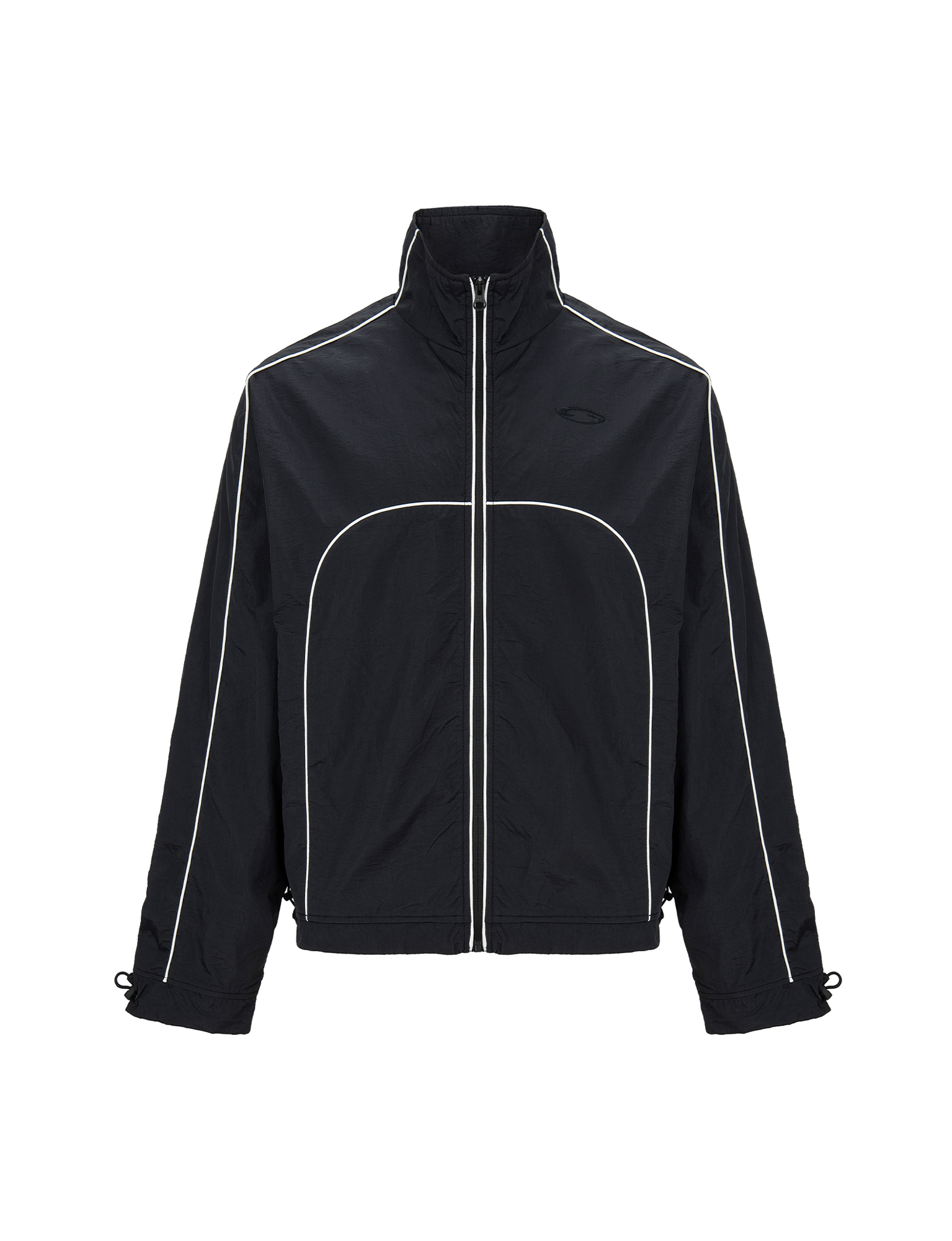 F2CE Contrast Piped Track Jacket