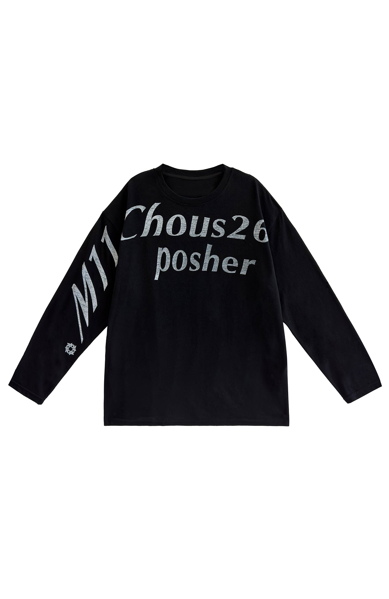 MIICHOUS UV-Protect Graphic Long-Sleeve Tee, premium urban and streetwear designers apparel on PROJECTISR.com, MIICHOUS
