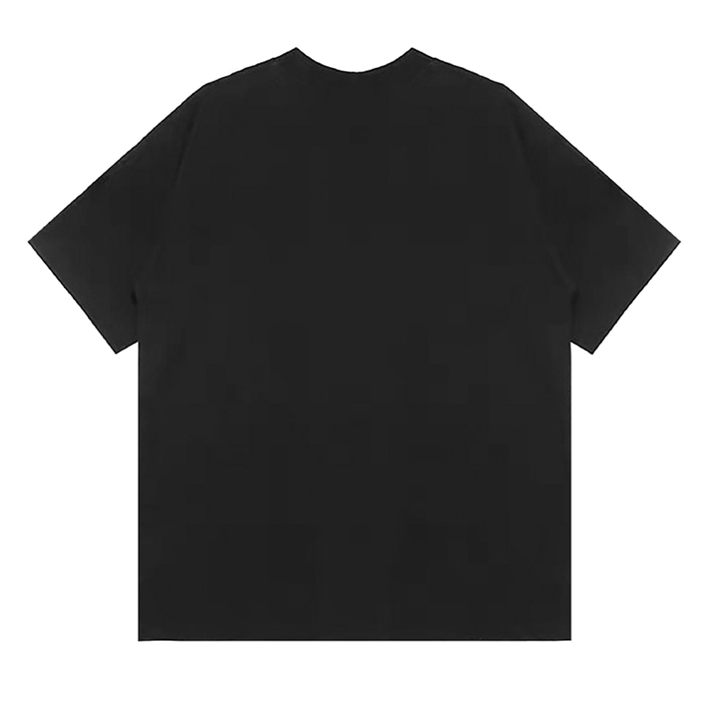 49PERCENT Black Dolphin T-Shirt, premium urban and streetwear designers apparel on PROJECTISR.com, 49PERCENT