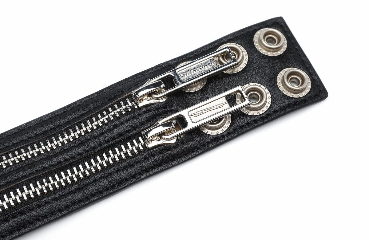REBEL WAVE MOS Custom Hardware Bullet Cuff Bracelet